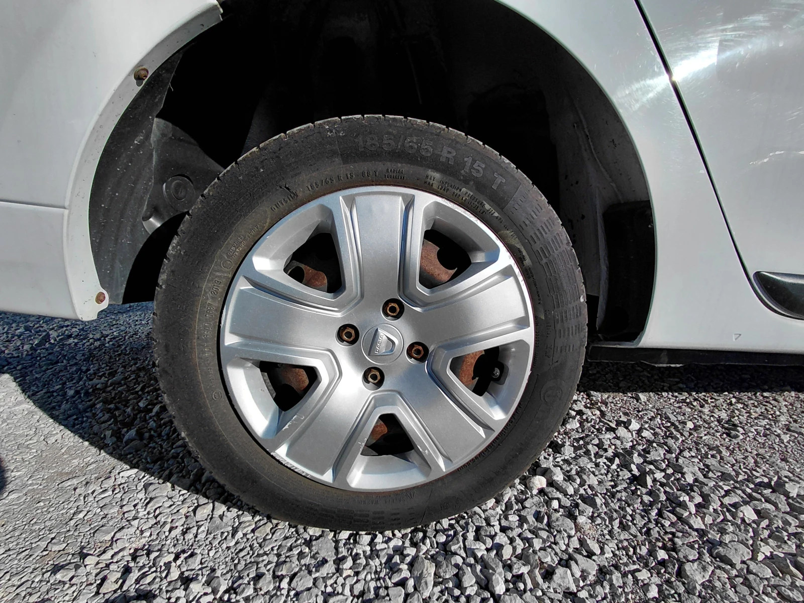 Dacia Logan 1.5 dCi/95�.�/Ambiance | Mobile.bg � ����������� 16