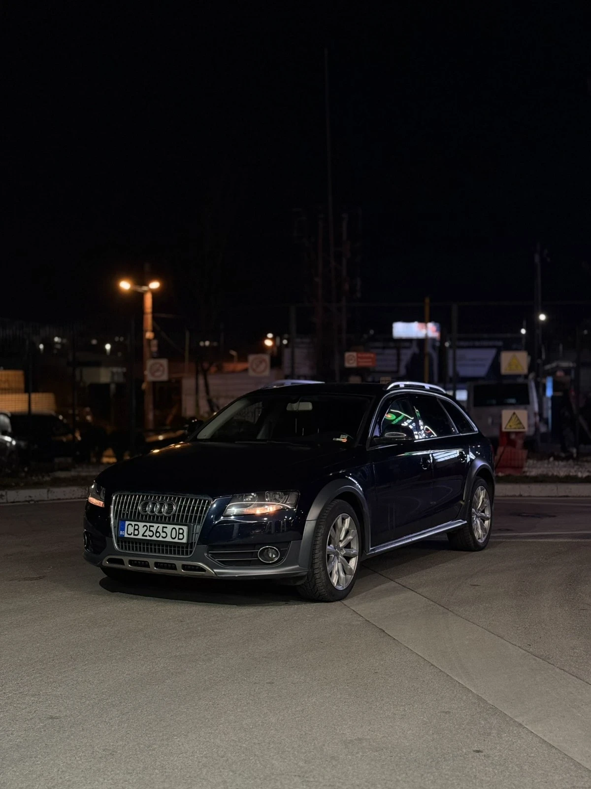 Audi A4 Allroad Audi a4 allroad Quattro БАРТЕР!!!