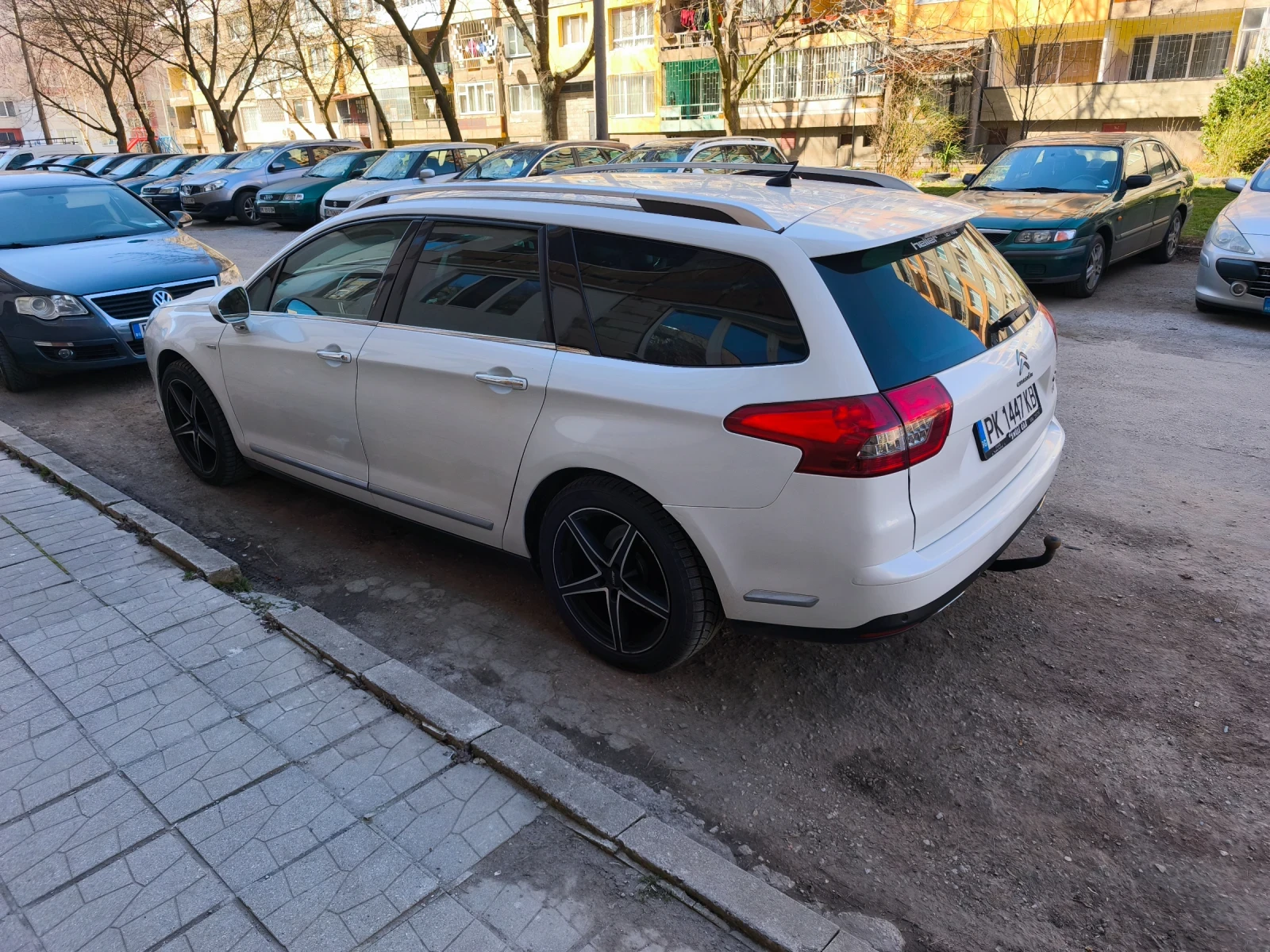 Citroen C5 2.2, снимка 6 - Автомобили и джипове - 53818053