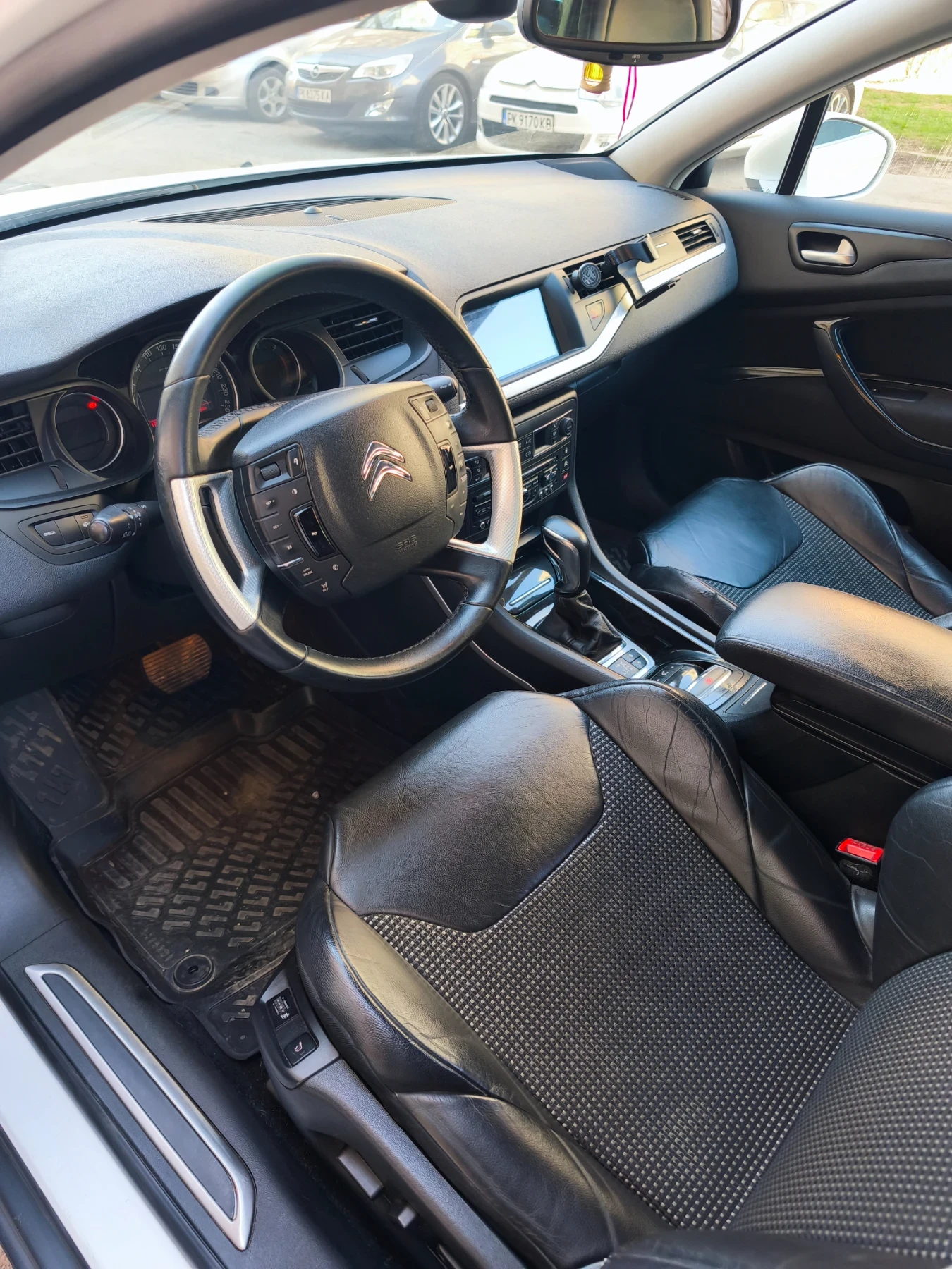 Citroen C5 2.2, снимка 5 - Автомобили и джипове - 53818053