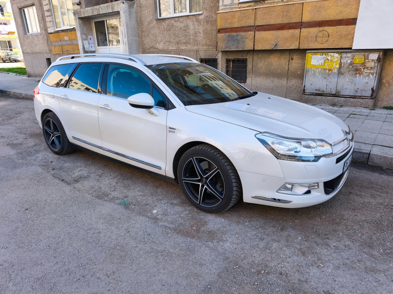 Citroen C5 2.2
