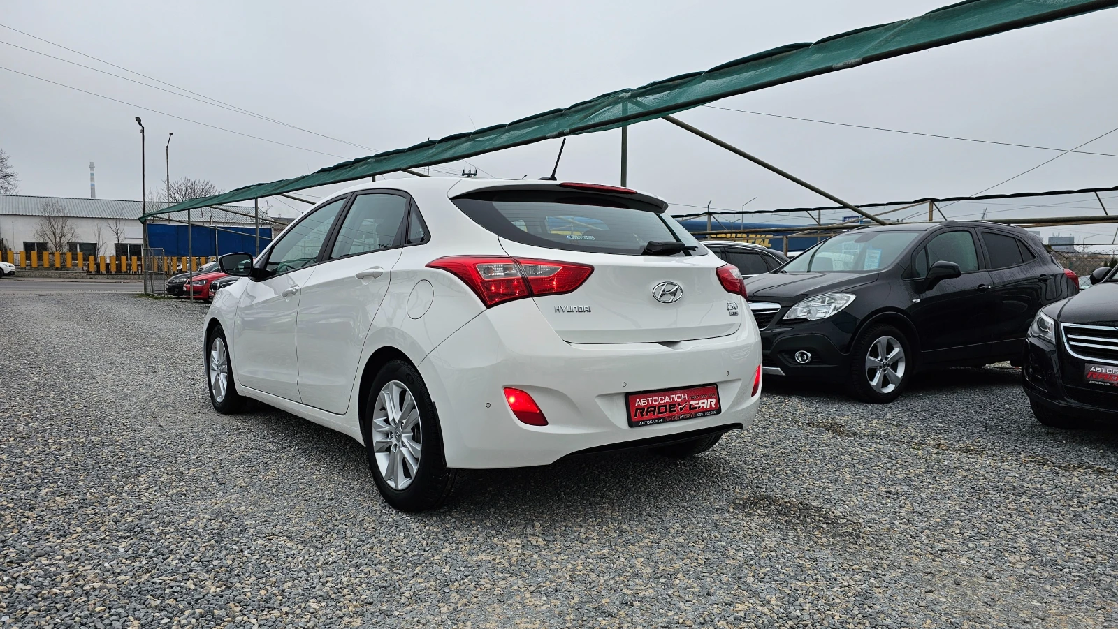 Hyundai I30 1.6GRDI 6 ск.Evro5B, снимка 3 - Автомобили и джипове - 53836859