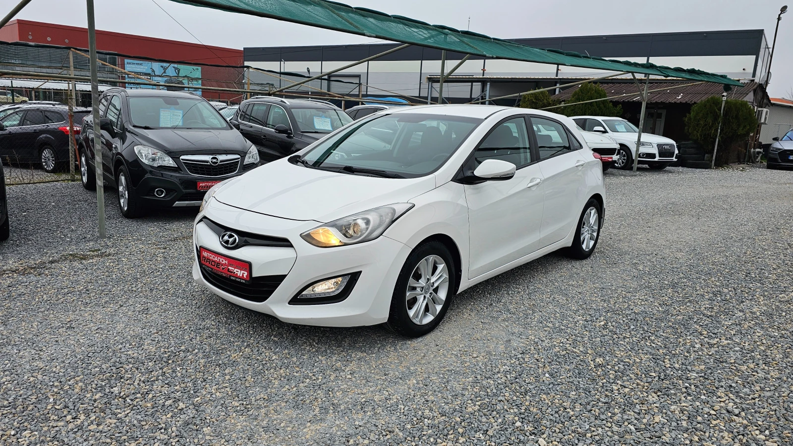 Hyundai I30 1.6GRDI 6 ск.Evro5B