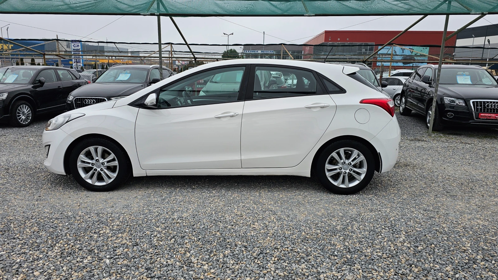 Hyundai I30 1.6GRDI 6 ск.Evro5B, снимка 2 - Автомобили и джипове - 53836859