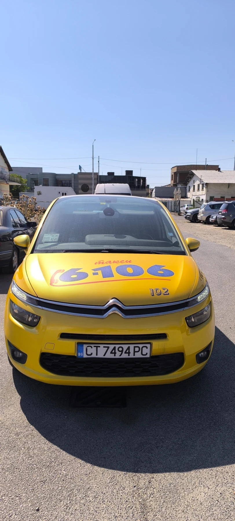 Citroen Grand C4 Picasso, снимка 7 - Автомобили и джипове - 53865829