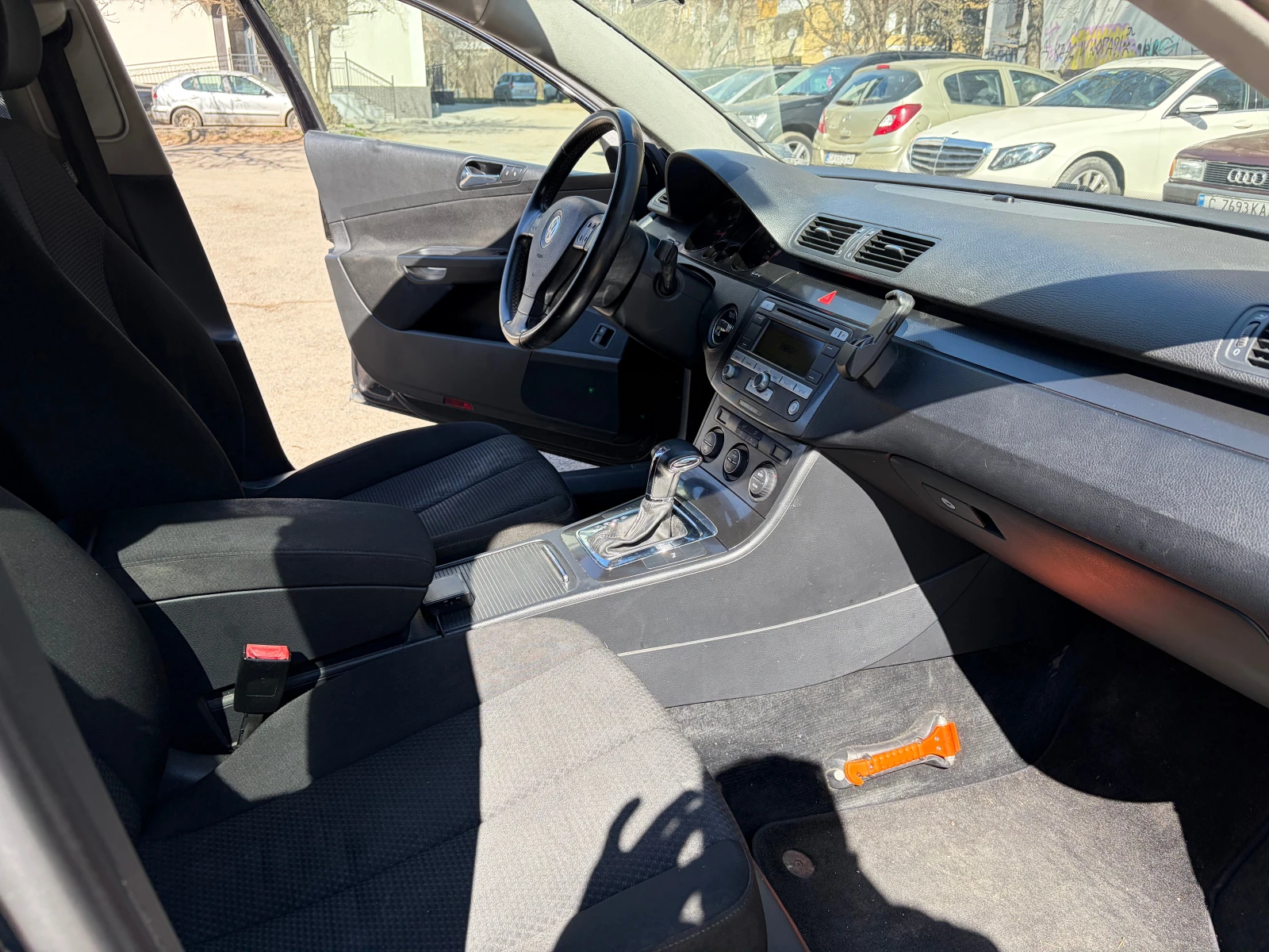 VW Passat, снимка 6 - Автомобили и джипове - 53923477