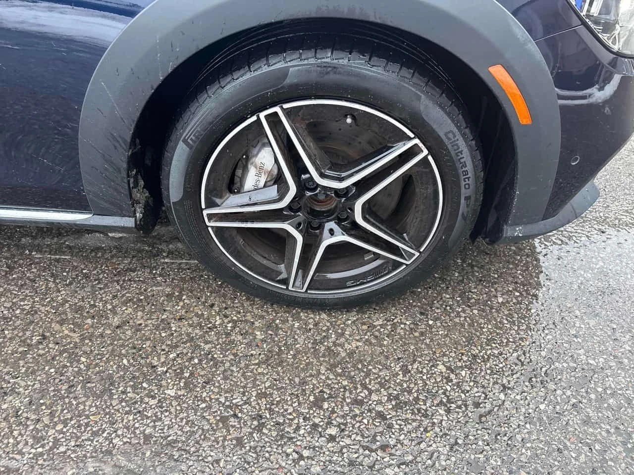 Mercedes-Benz E 450  BURMESTER/DISTRONIC/360, снимка 7 - Автомобили и джипове - 53977383