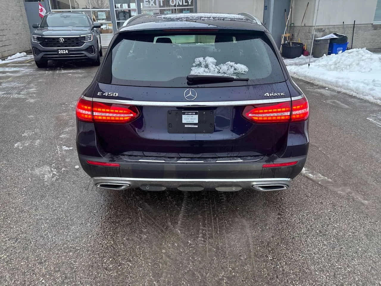 Mercedes-Benz E 450  BURMESTER/DISTRONIC/360, снимка 4 - Автомобили и джипове - 53977383