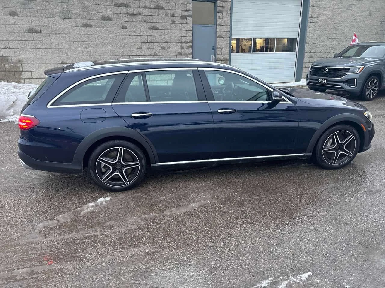 Mercedes-Benz E 450  BURMESTER/DISTRONIC/360, снимка 12 - Автомобили и джипове - 53977383