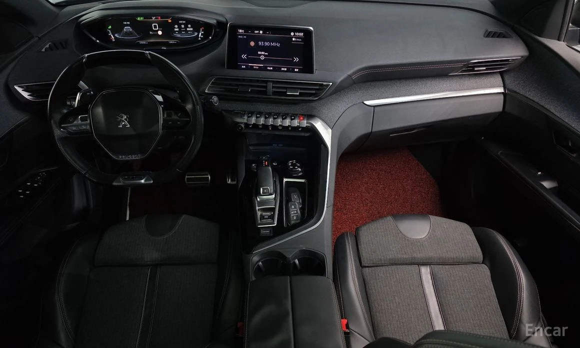 Peugeot 5008 GT LINE* DIGITAL* ПАНОРАМА* КАМЕРА* ПОДГРЕВ* , снимка 7 - Автомобили и джипове - 54043045