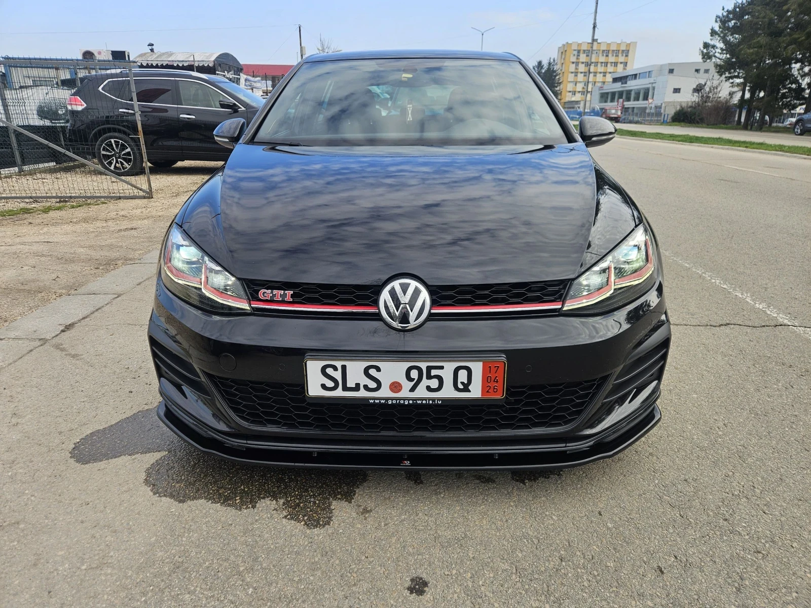 VW Golf 2.0 GTI  PERFOMANCE | Mobile.bg � ����������� 1