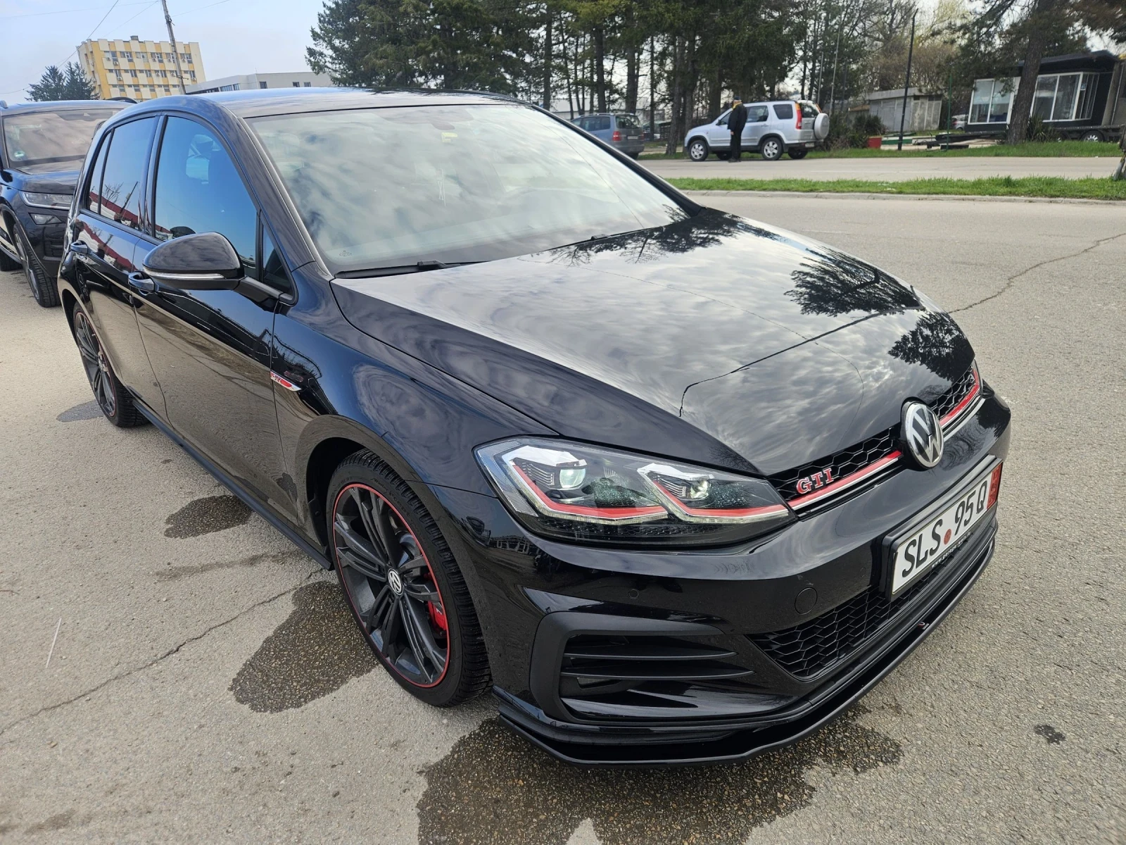 VW Golf 2.0 GTI  PERFOMANCE | Mobile.bg � ����������� 3
