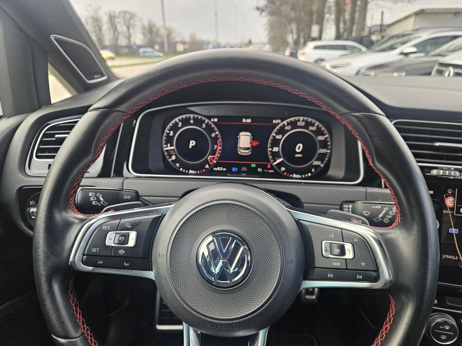 VW Golf 2.0 GTI  PERFOMANCE | Mobile.bg � ����������� 13