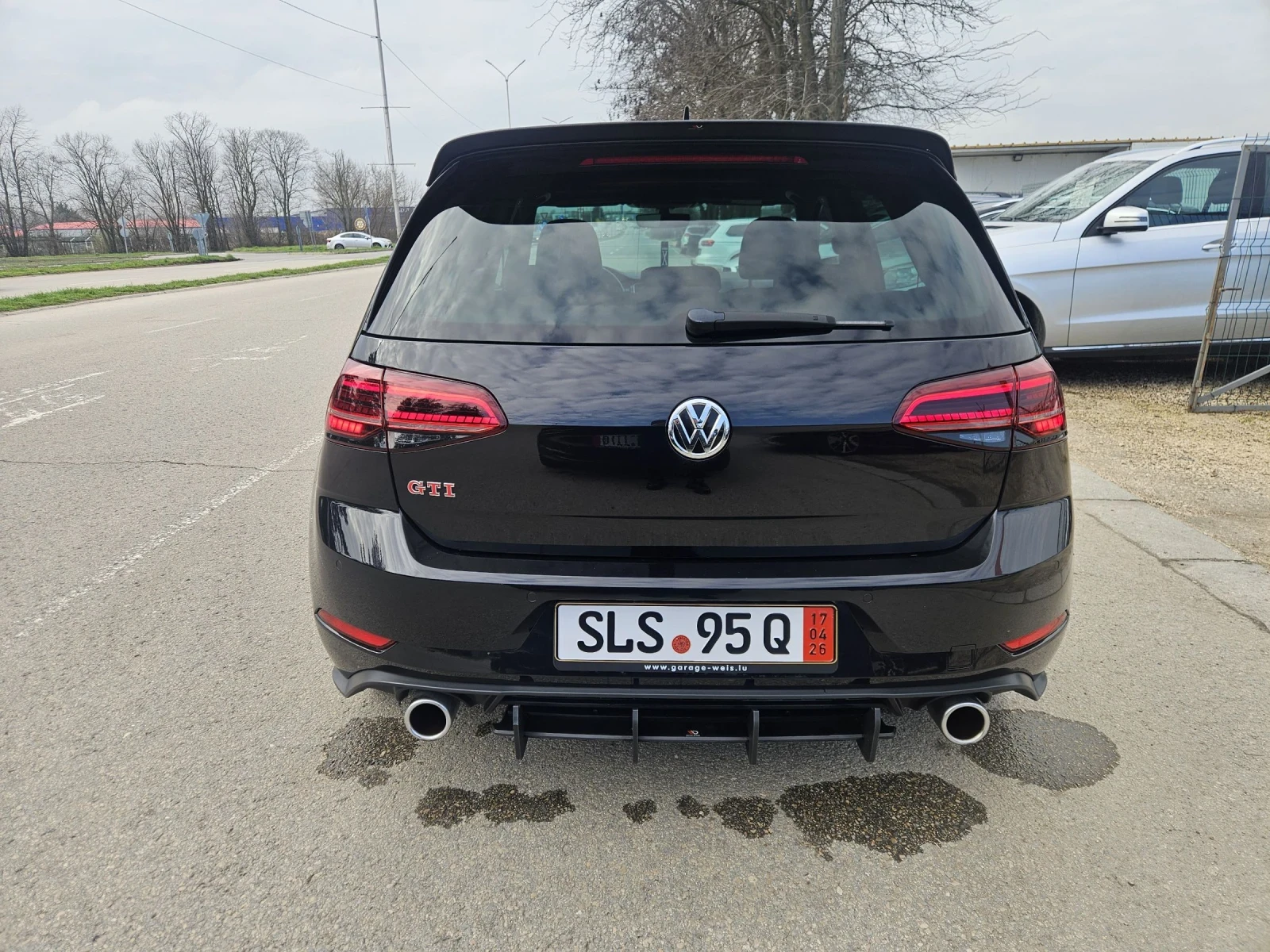 VW Golf 2.0 GTI  PERFOMANCE | Mobile.bg � ����������� 6