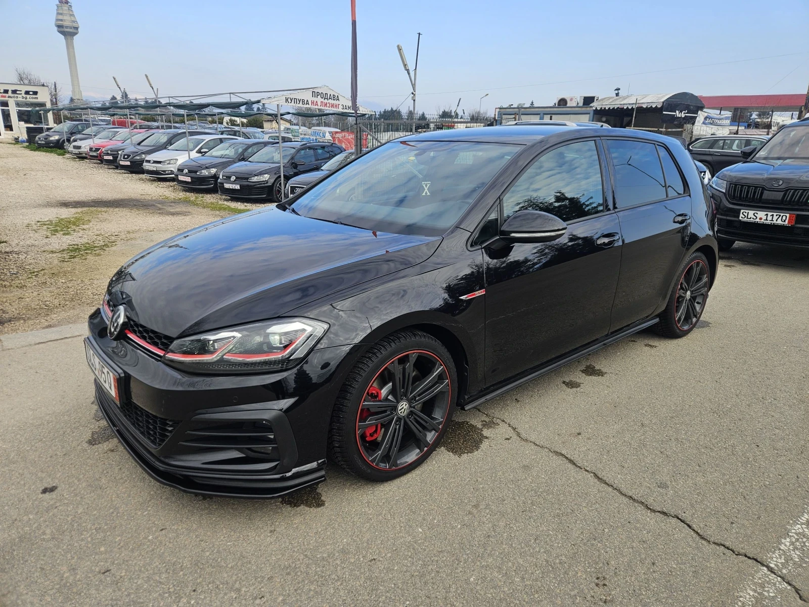 VW Golf 2.0 GTI  PERFOMANCE | Mobile.bg � ����������� 2