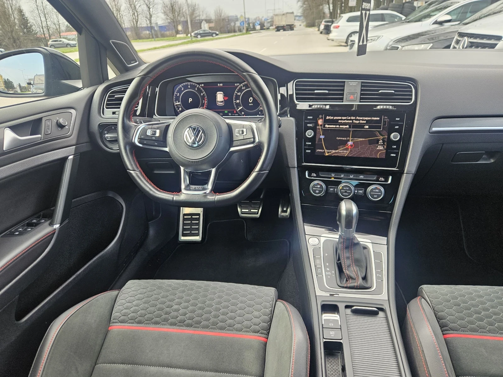VW Golf 2.0 GTI  PERFOMANCE | Mobile.bg � ����������� 12