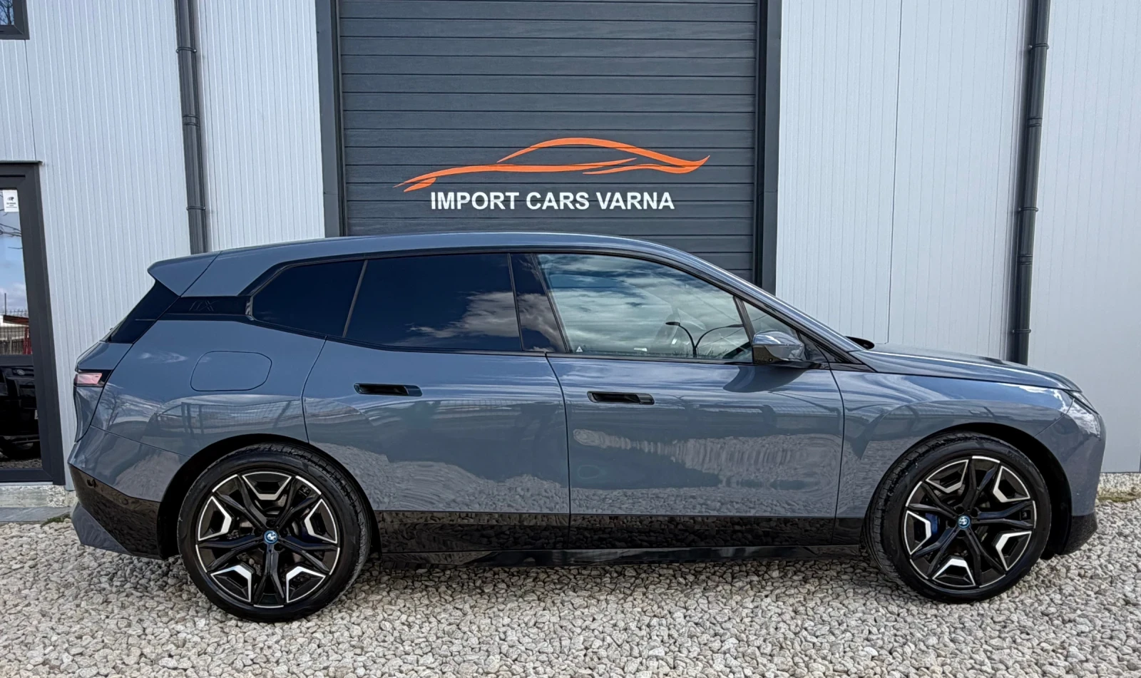 BMW iX Ix Xdrive 40 High exe 2022 77 kWh | Mobile.bg � ����������� 4