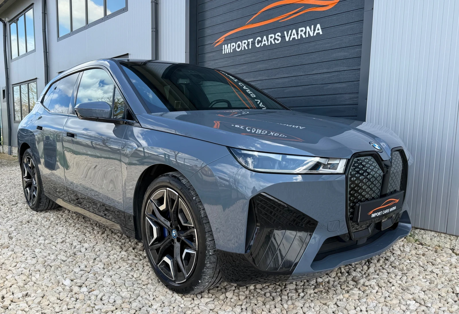 BMW iX Ix Xdrive 40 High exe 2022 77 kWh | Mobile.bg � ����������� 3