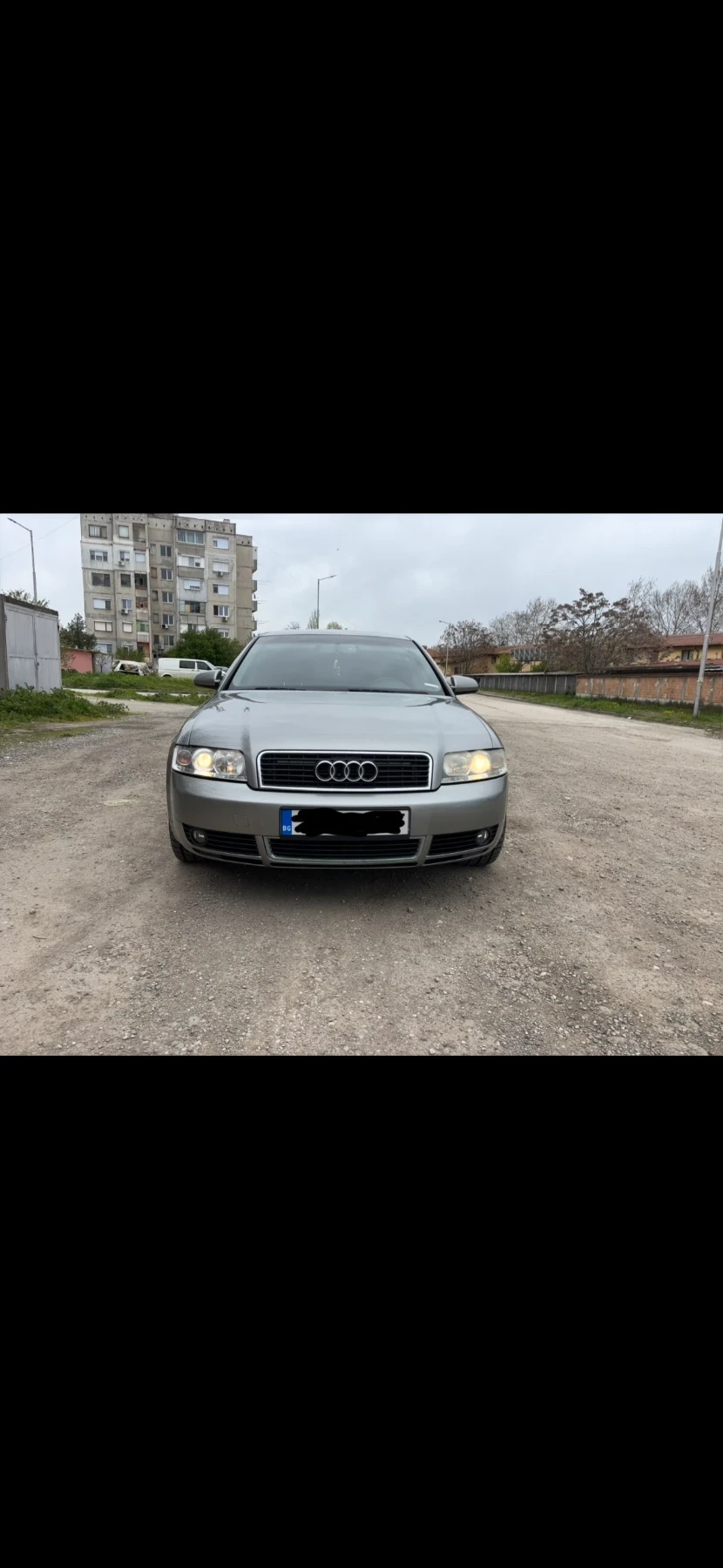 Audi A4, снимка 3 - Автомобили и джипове - 54137915