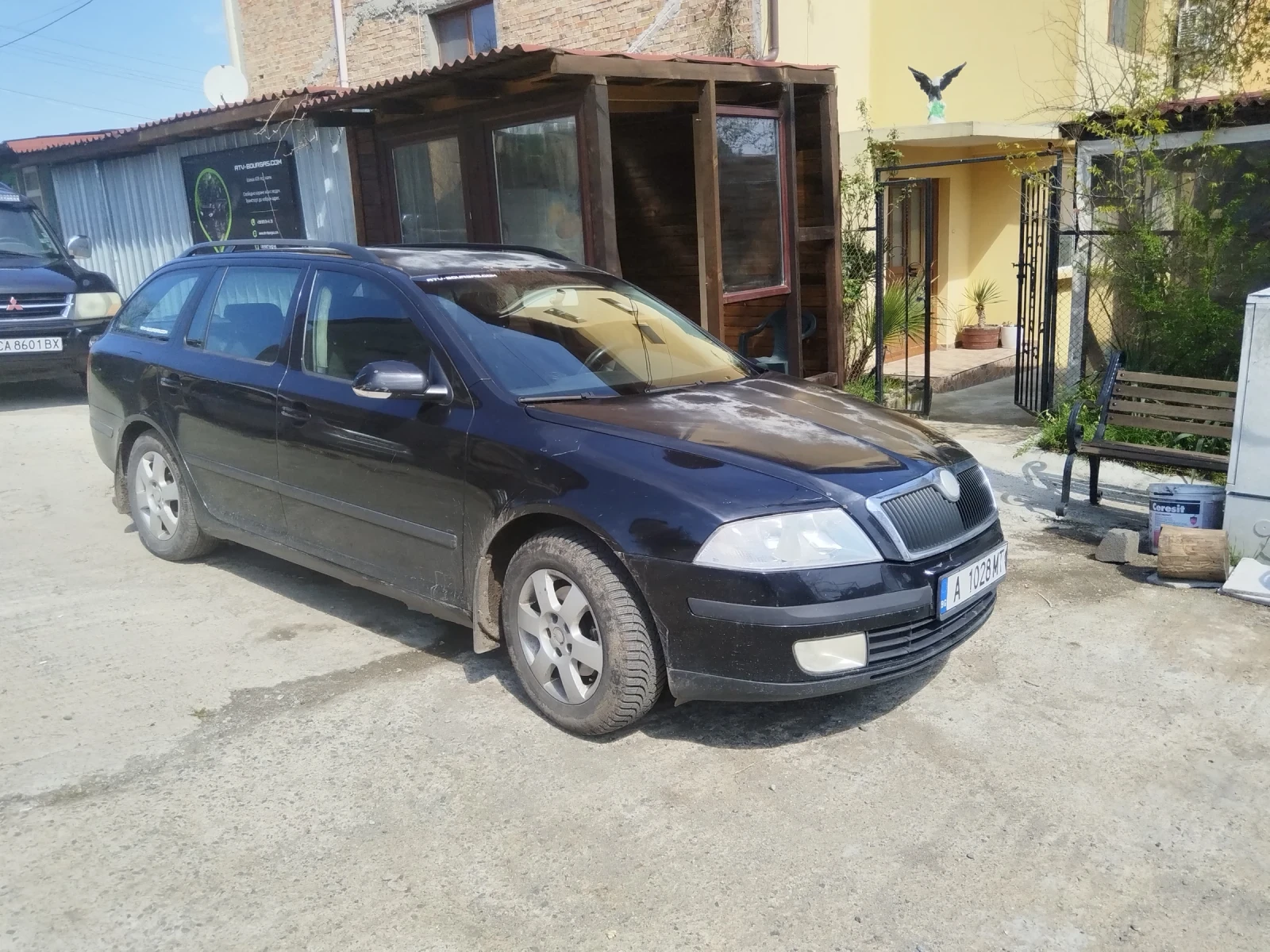 Skoda Octavia 1.9 TDI 105 hp | Auto.bg — изображение 1