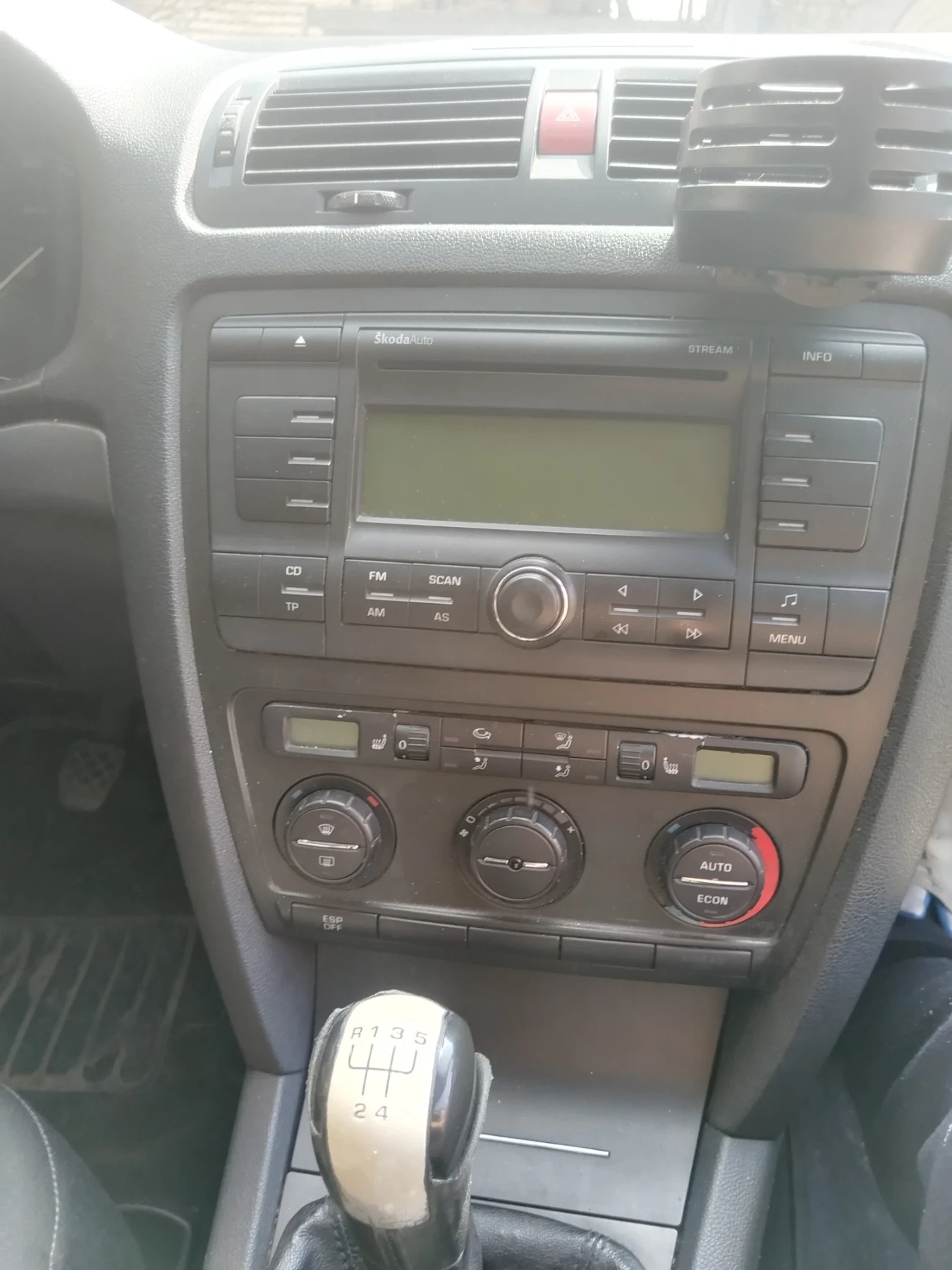 Skoda Octavia 1.9 TDI 105 hp | Mobile.bg � ����������� 7