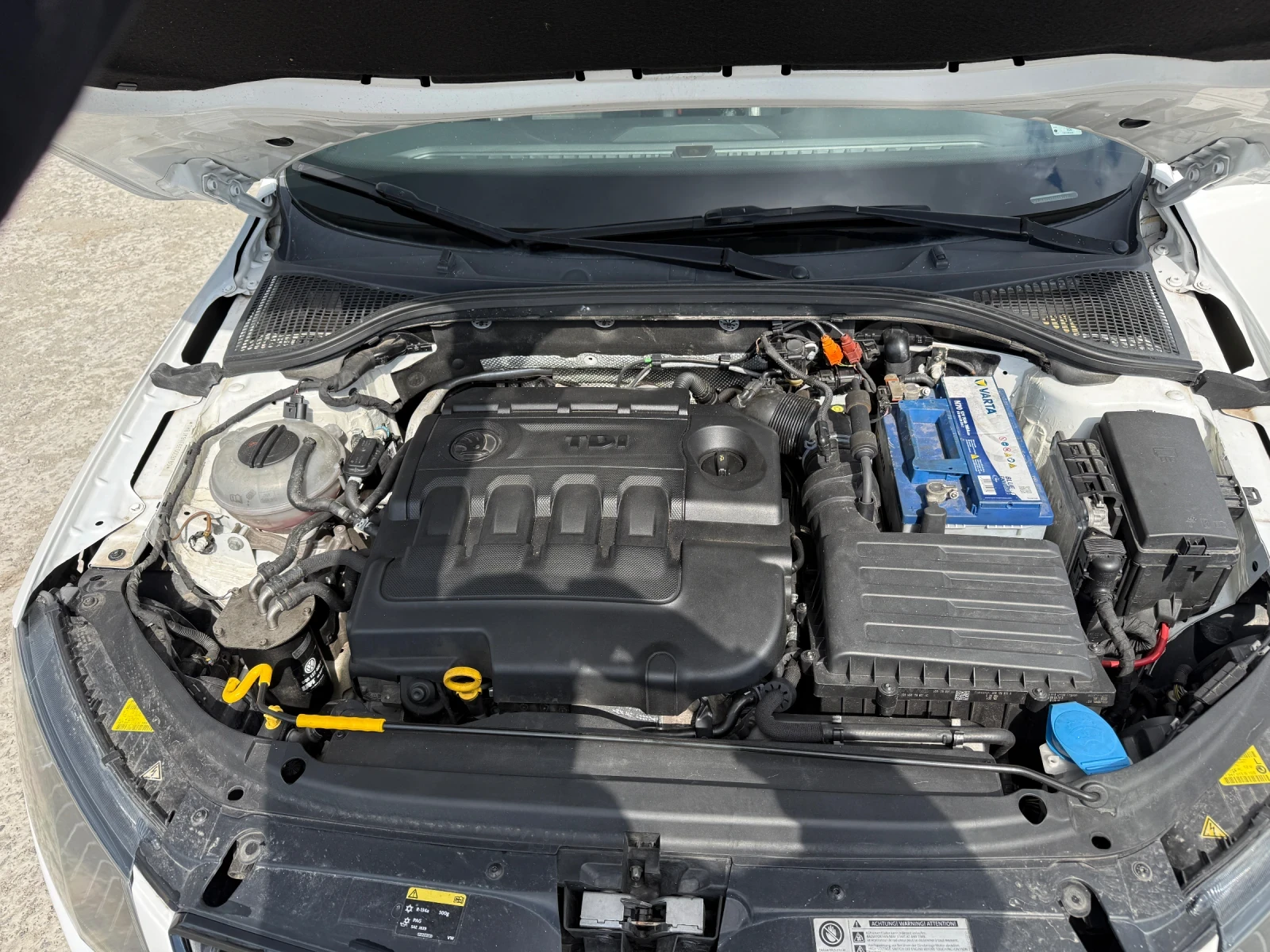 Skoda Octavia, снимка 16 - Автомобили и джипове - 54184025