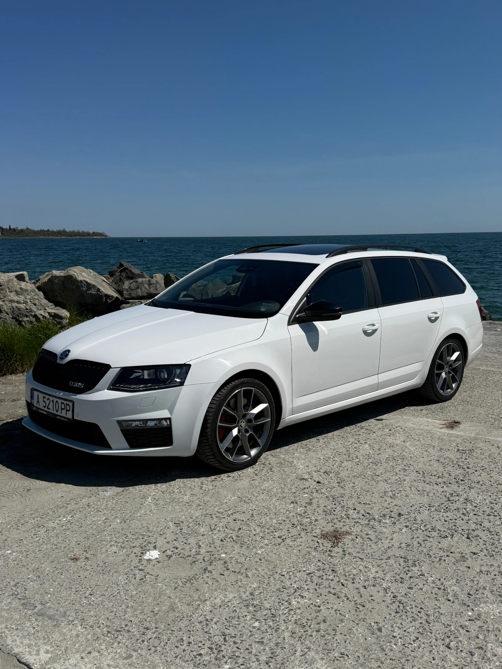 Skoda Octavia, снимка 2 - Автомобили и джипове - 54184025