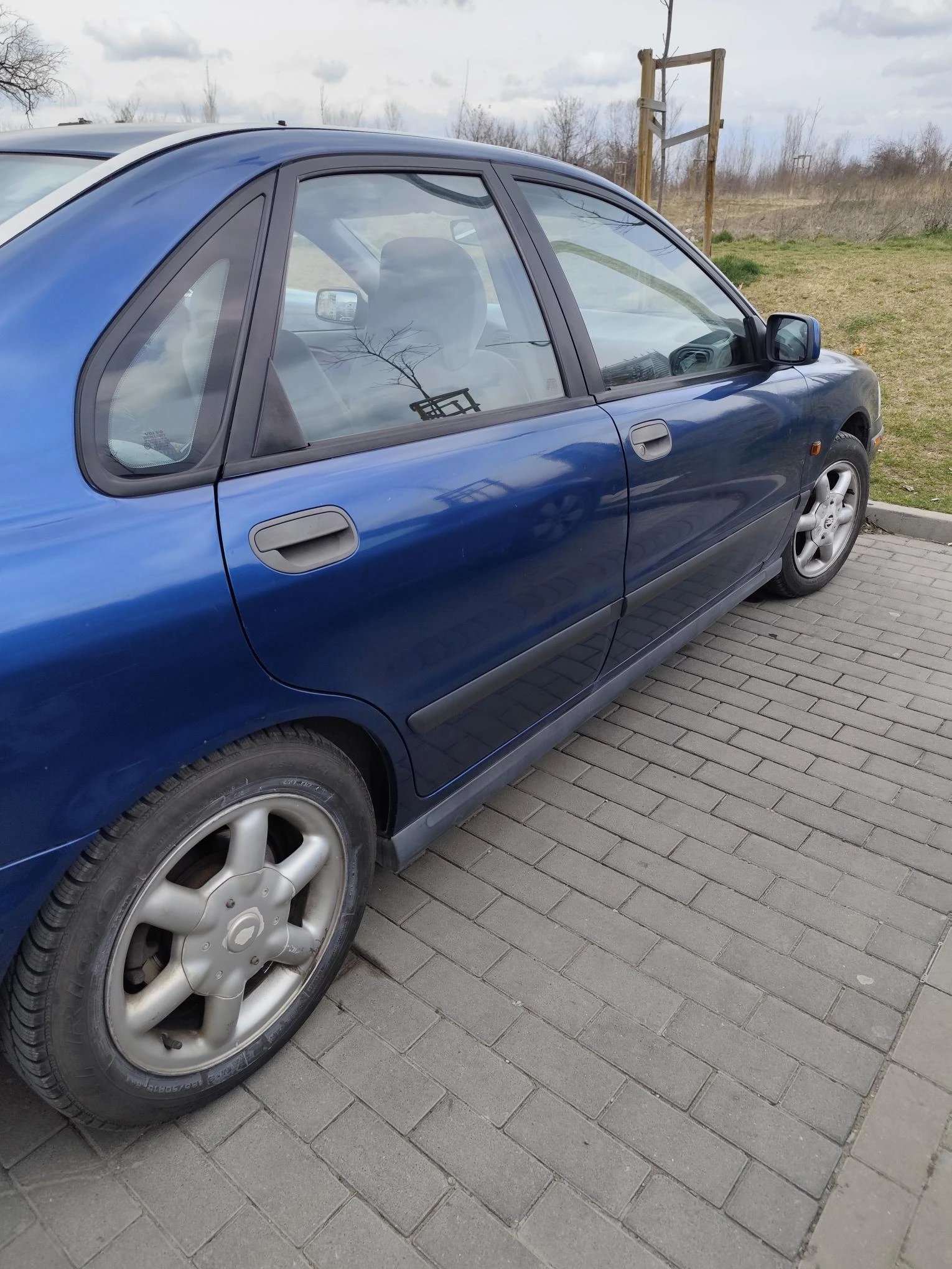 Volvo S40, снимка 6 - Автомобили и джипове - 54267308