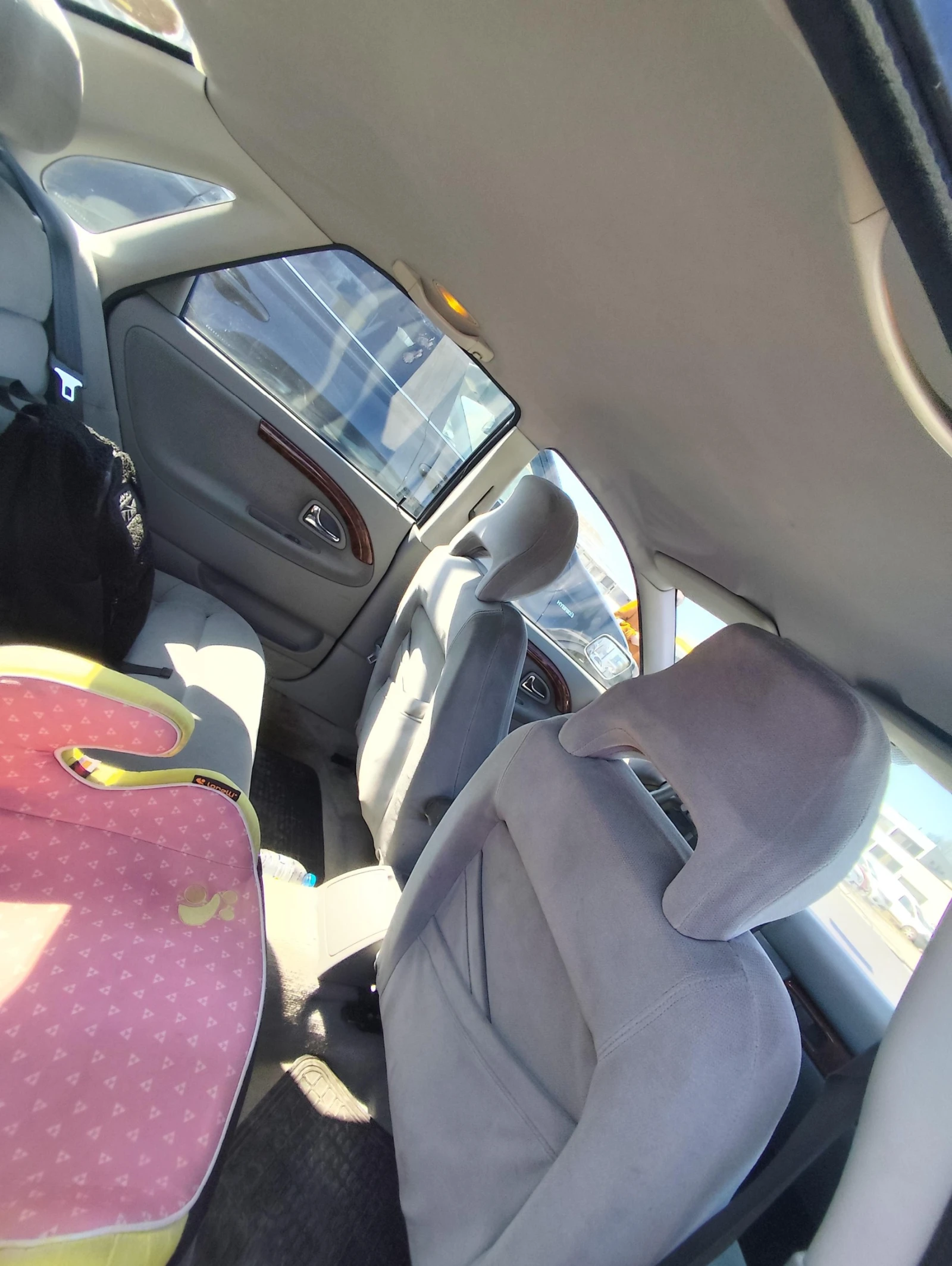 Volvo S40, снимка 8 - Автомобили и джипове - 54267308