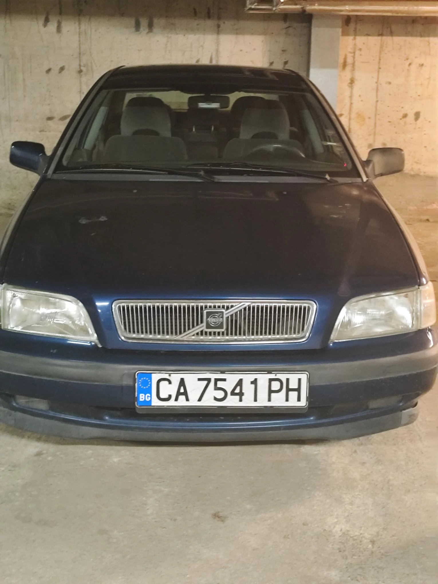 Volvo S40, снимка 9 - Автомобили и джипове - 54267308
