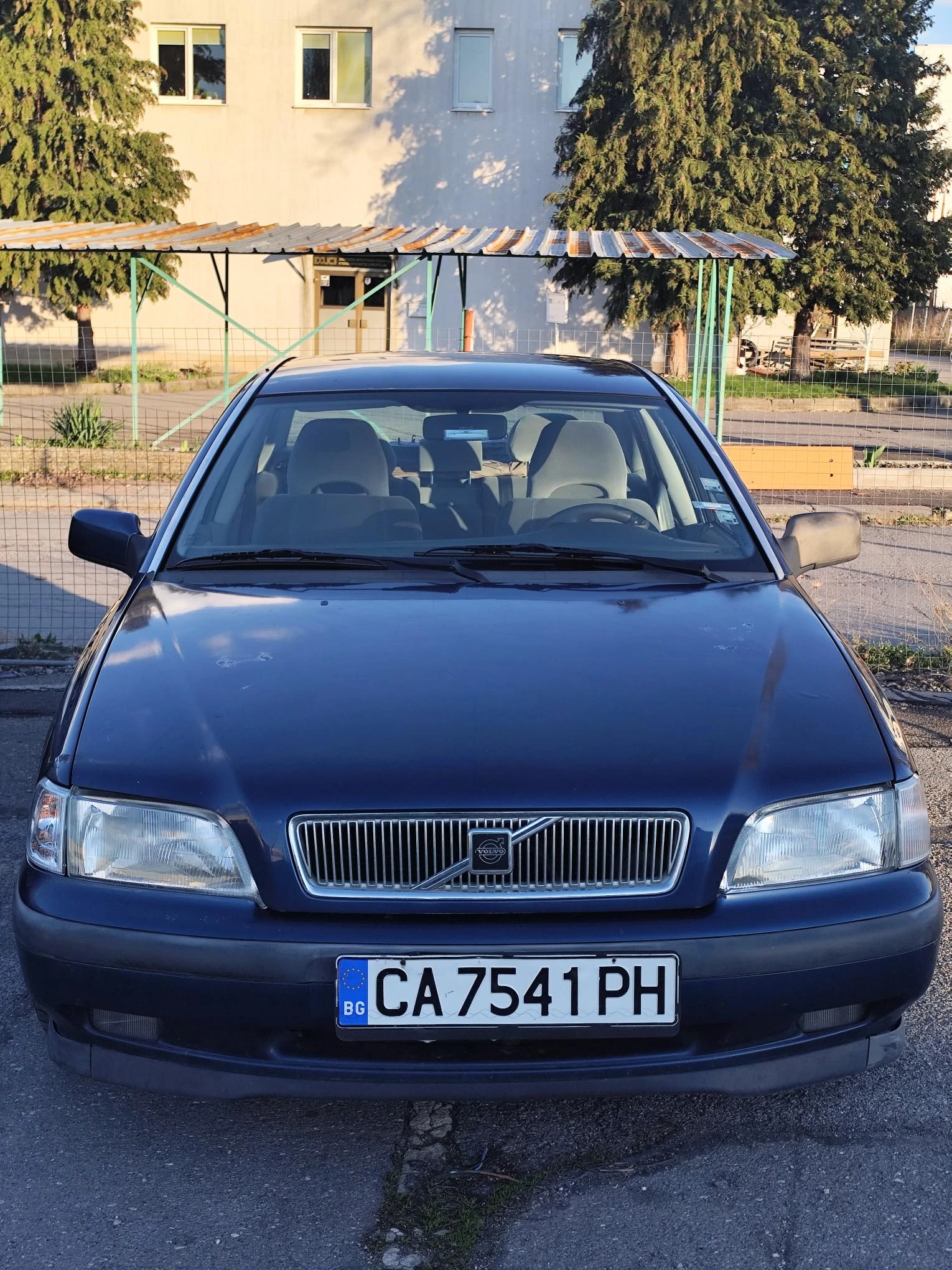 Volvo S40, снимка 2 - Автомобили и джипове - 54267308