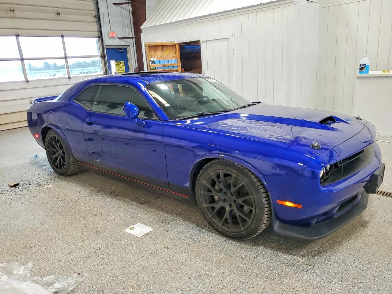 Dodge Challenger R/T | 5.7 | V8 | HEMI | , снимка 4 - Автомобили и джипове - 54525705