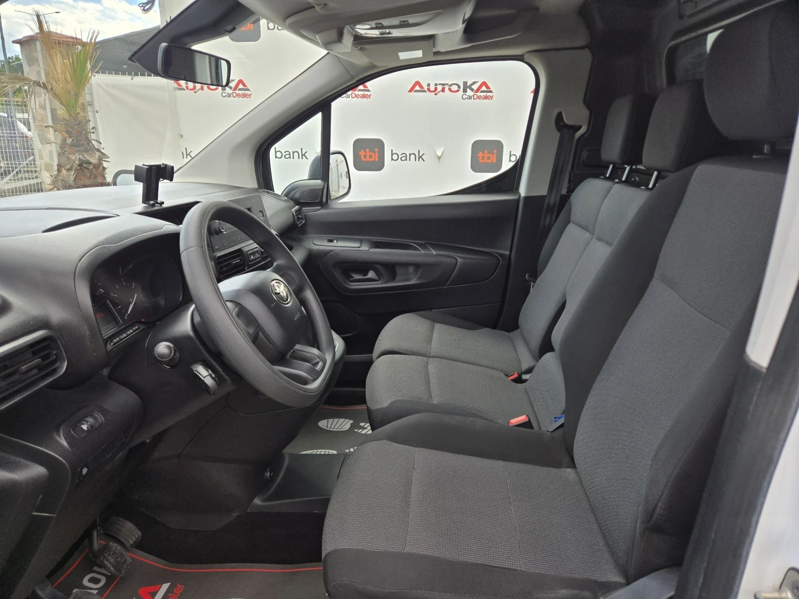 Toyota Proace City 1.5D-102��= ���������= ��������= ��� | Mobile.bg � ����������� 7