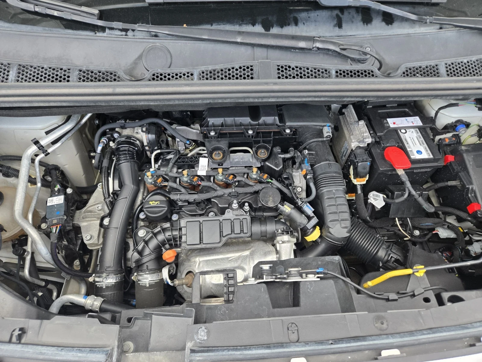 Toyota Proace City 1.5D-102��= ���������= ��������= ��� | Mobile.bg � ����������� 14