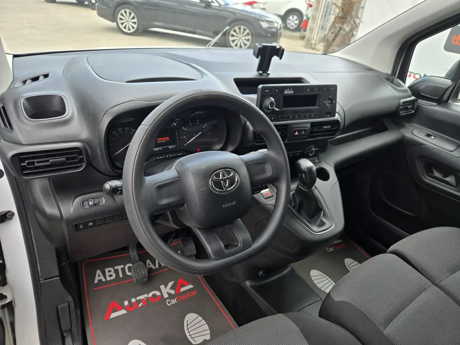 Toyota Proace City 1.5D-102��= ���������= ��������= ��� | Mobile.bg � ����������� 8