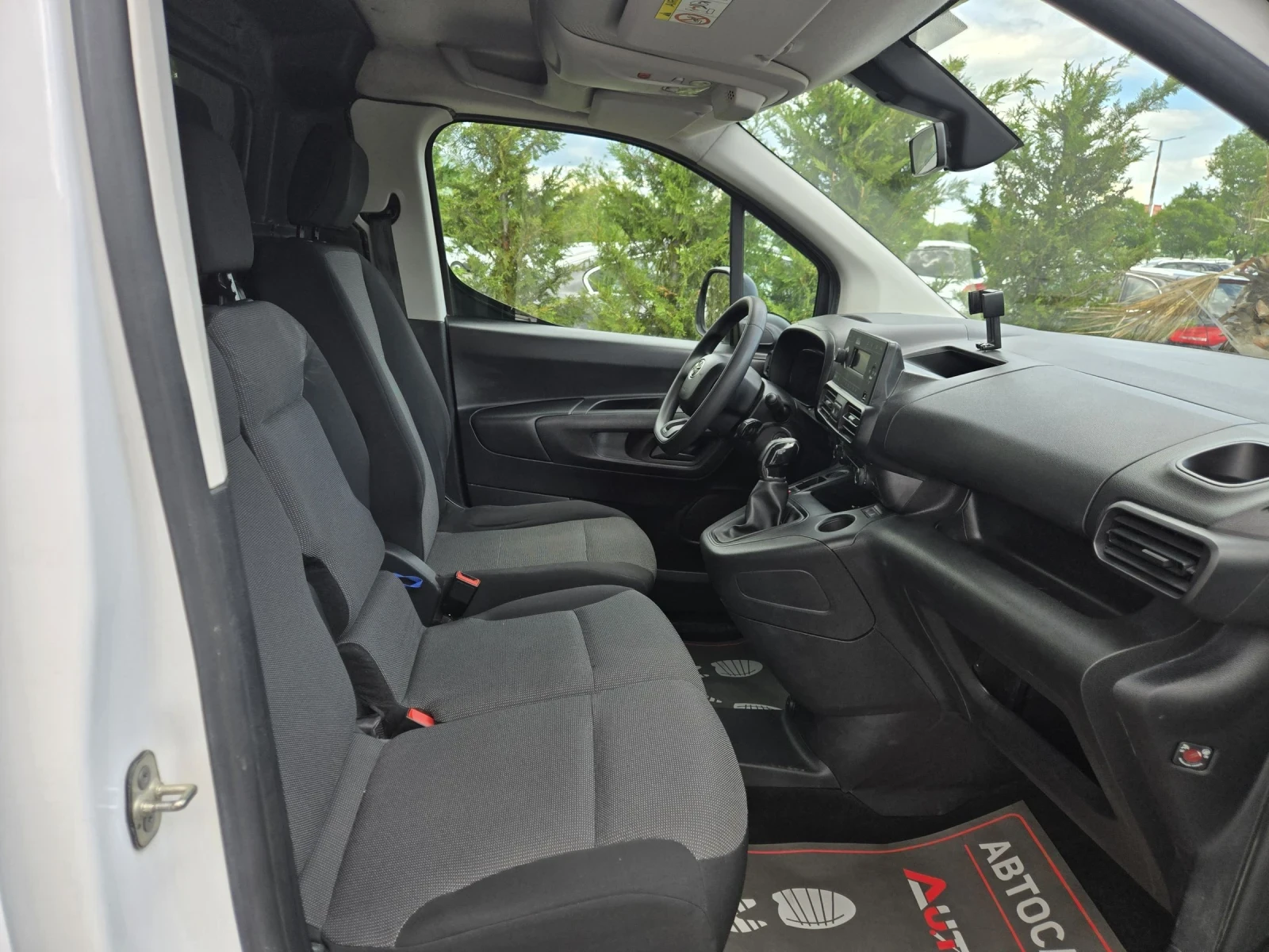 Toyota Proace City 1.5D-102��= ���������= ��������= ��� | Mobile.bg � ����������� 11