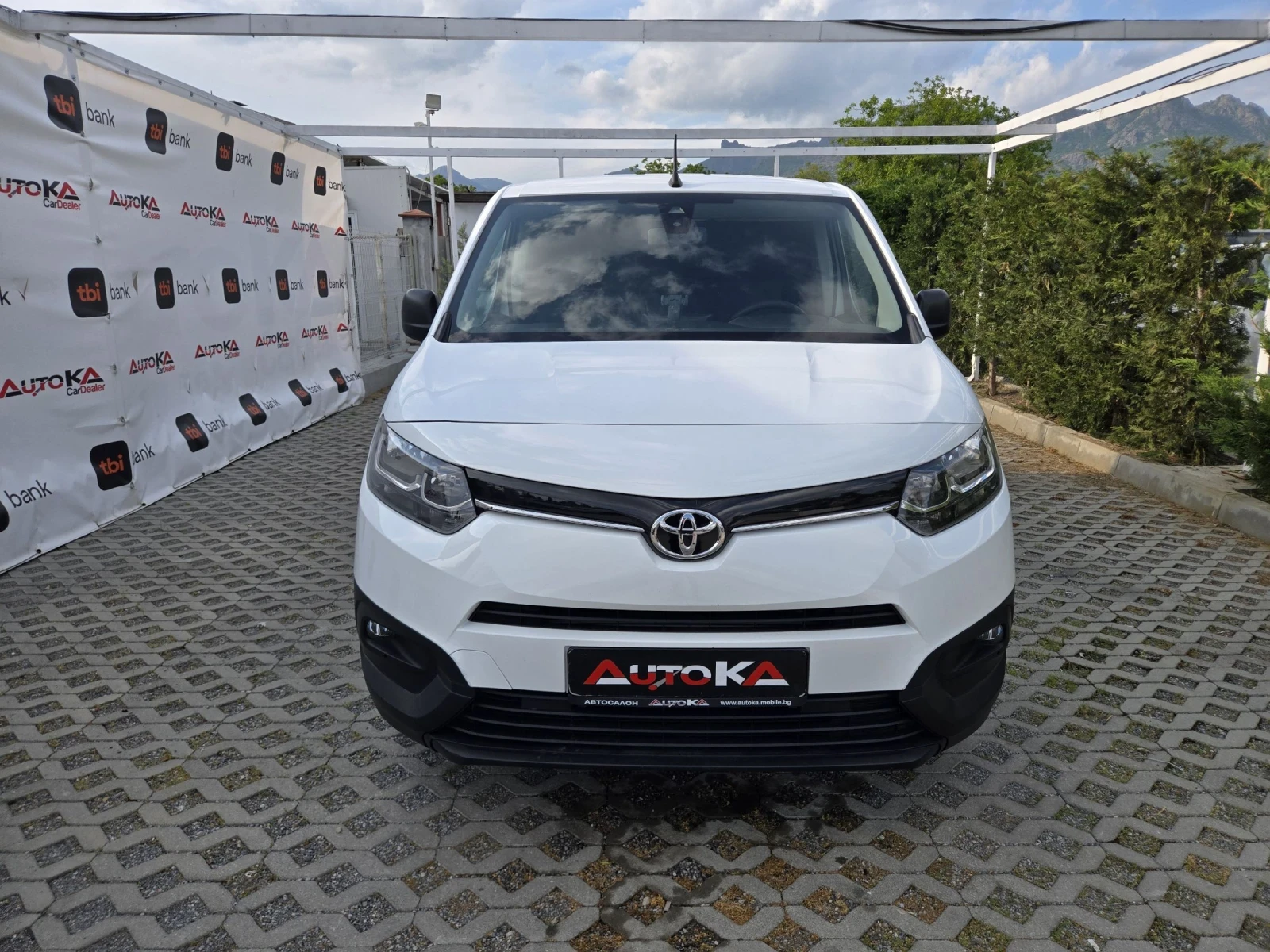 Toyota Proace City 1.5D-102��= ���������= ��������= ��� | Mobile.bg � ����������� 1