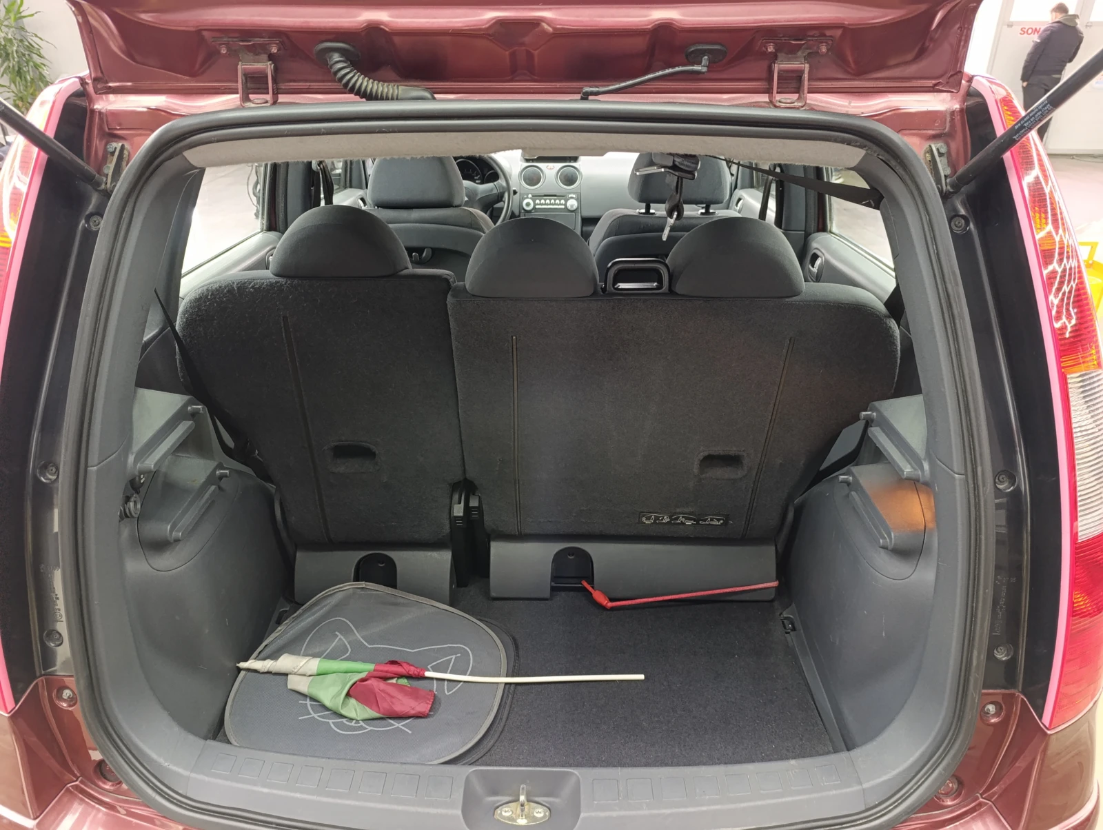 Mitsubishi Colt 1.3i 95k.c., снимка 8 - Автомобили и джипове - 54643256