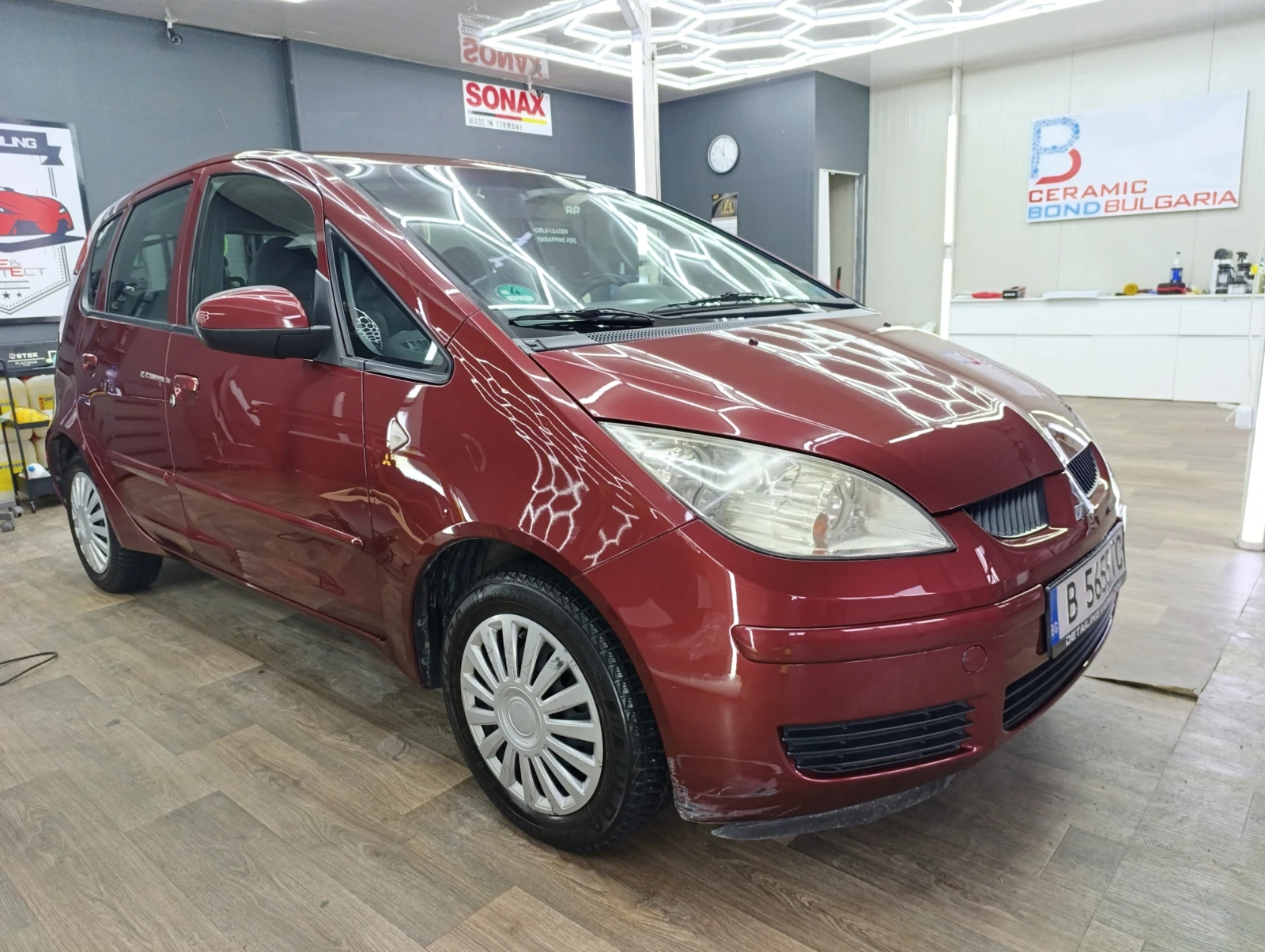 Mitsubishi Colt 1.3i 95k.c.