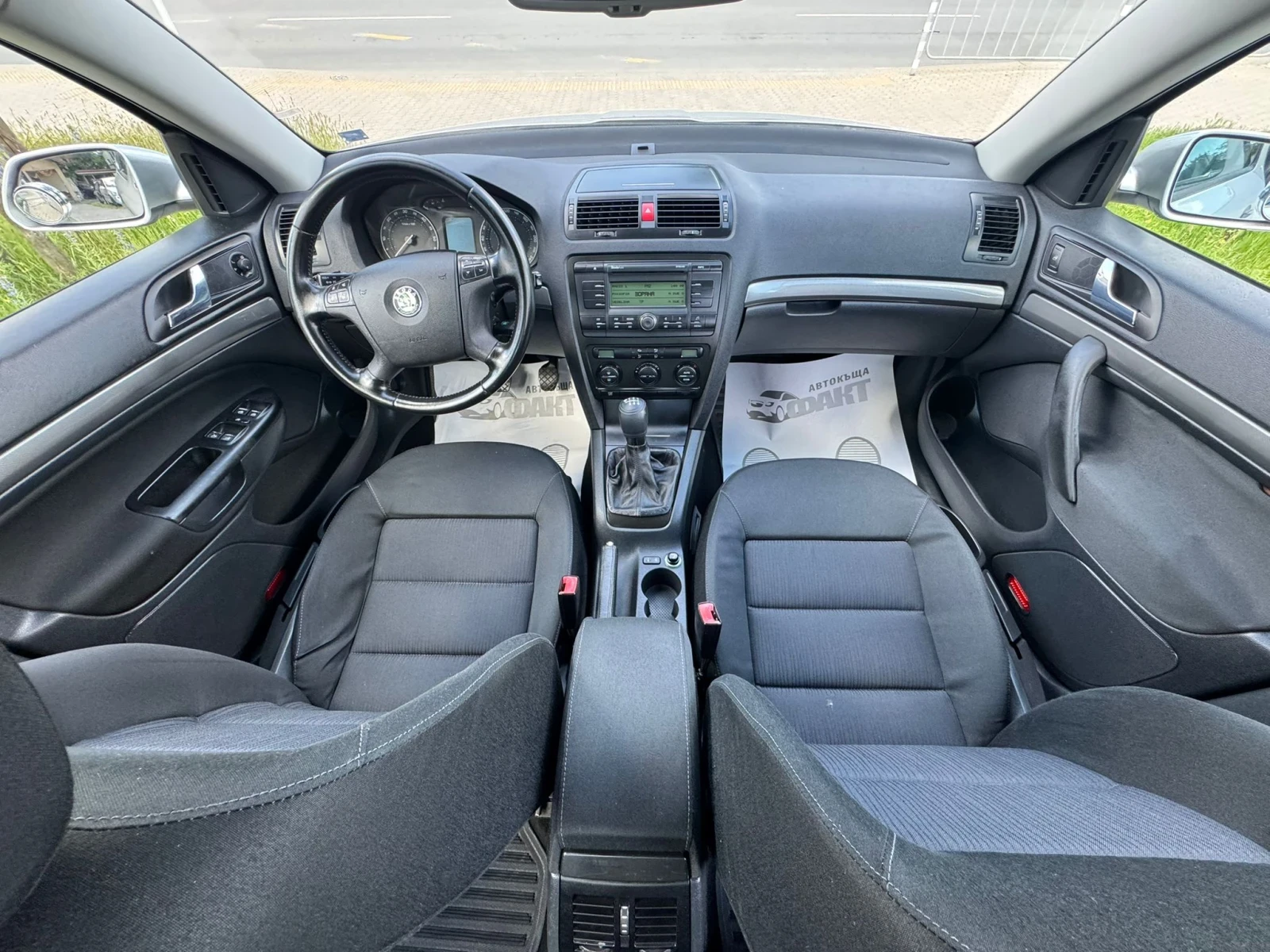 Skoda Octavia 2.0TDi/140к.с., снимка 11 - Автомобили и джипове - 54690981