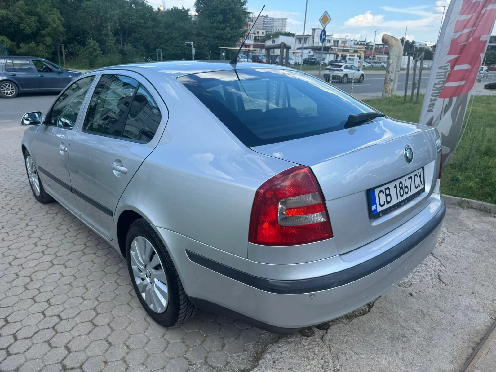 Skoda Octavia 2.0TDi/140к.с., снимка 6 - Автомобили и джипове - 54690981