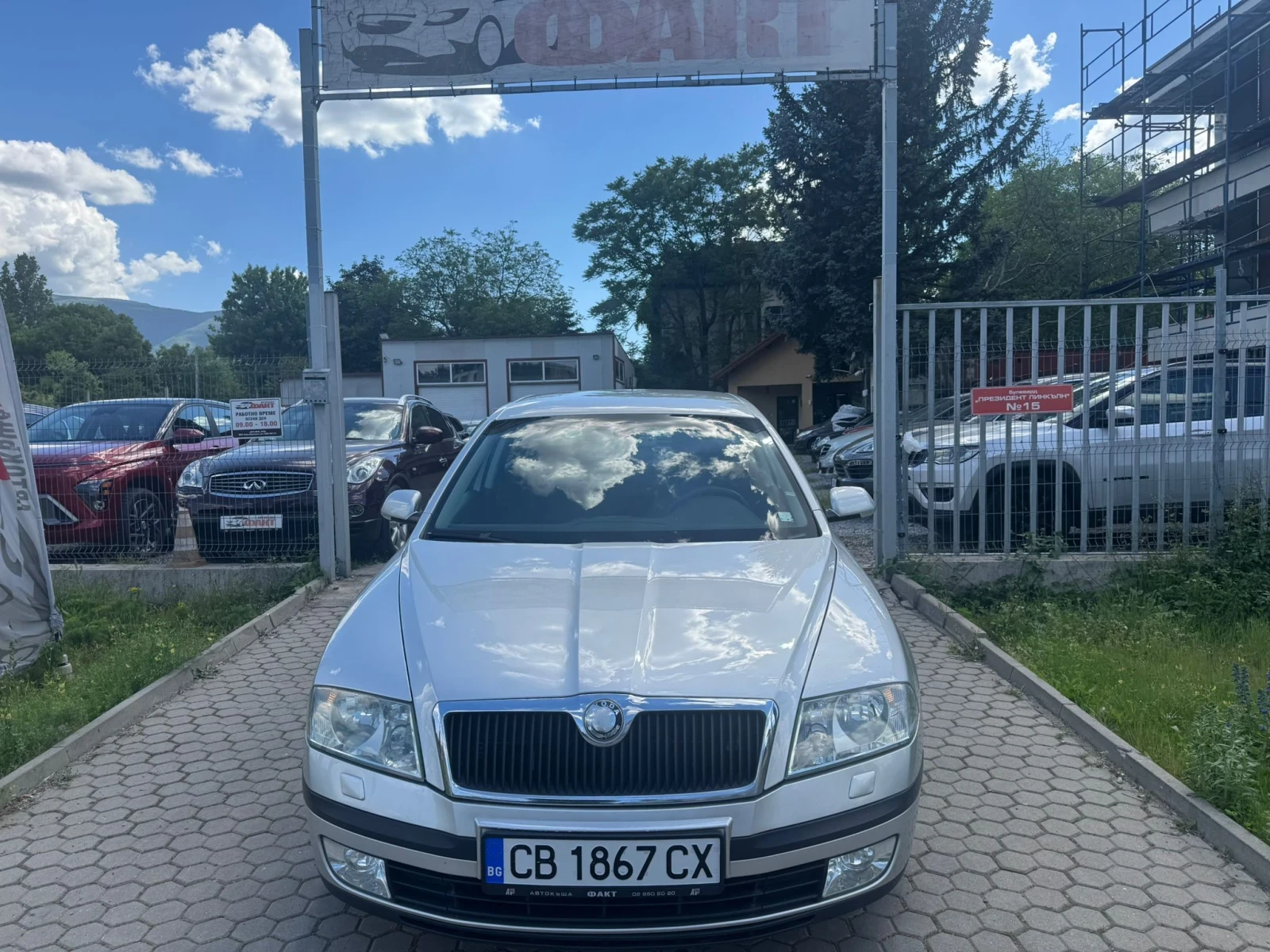 Skoda Octavia 2.0TDi/140к.с., снимка 3 - Автомобили и джипове - 54690981