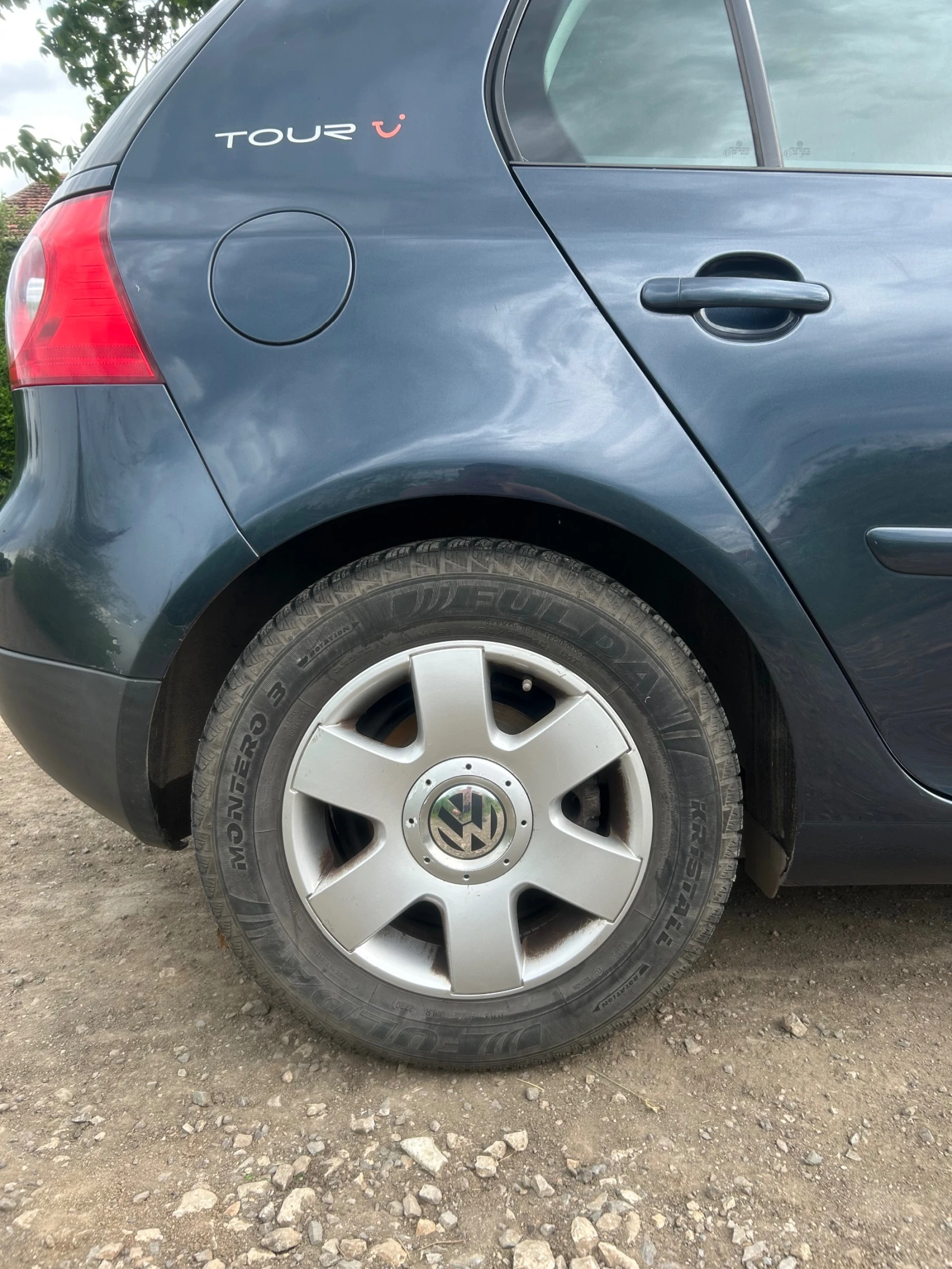 VW Golf, снимка 3 - Автомобили и джипове - 54729601