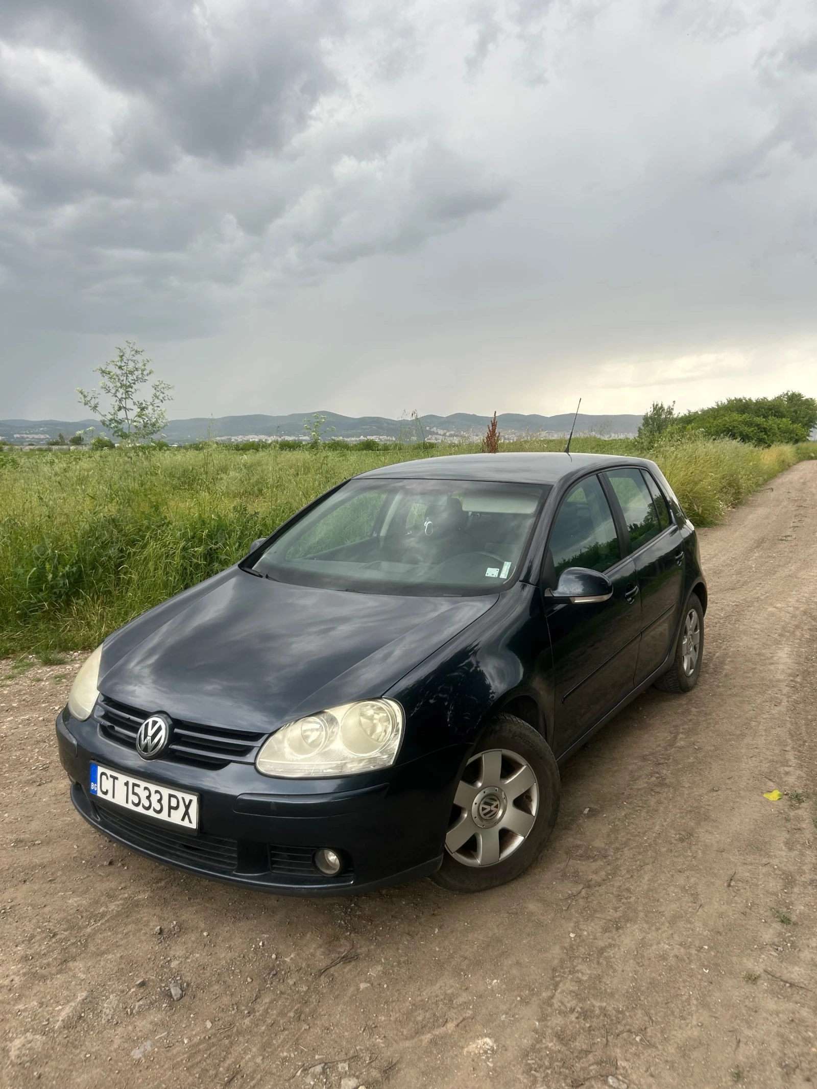 VW Golf