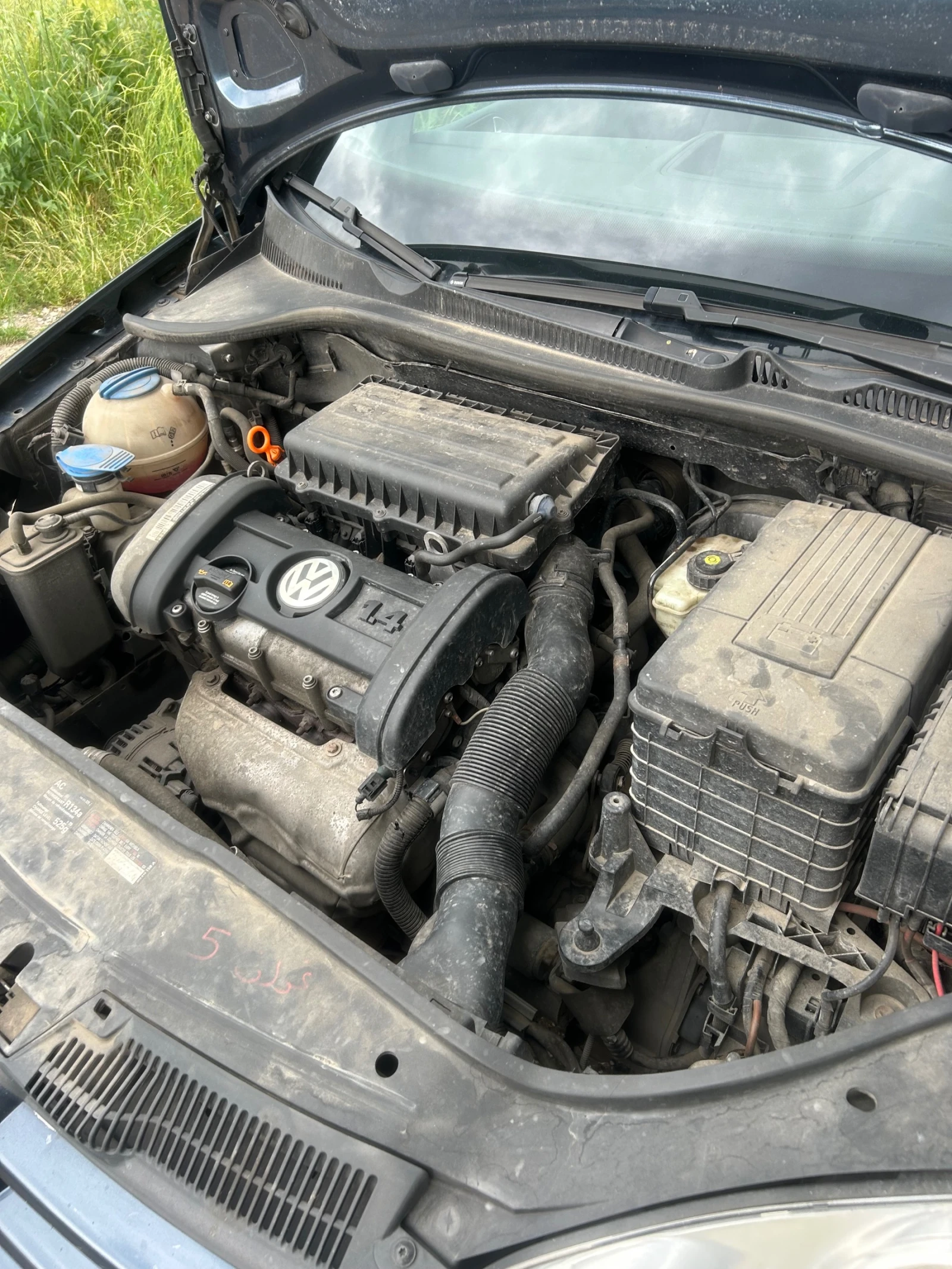 VW Golf, снимка 10 - Автомобили и джипове - 54729601