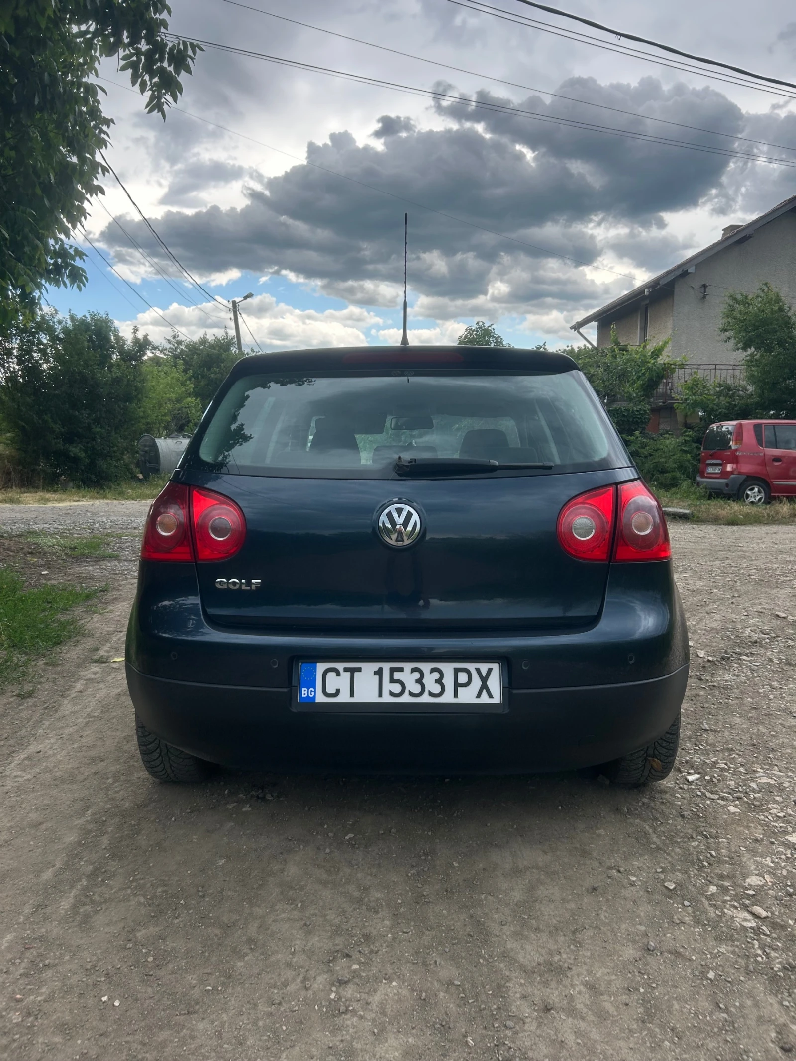 VW Golf, снимка 2 - Автомобили и джипове - 54729601