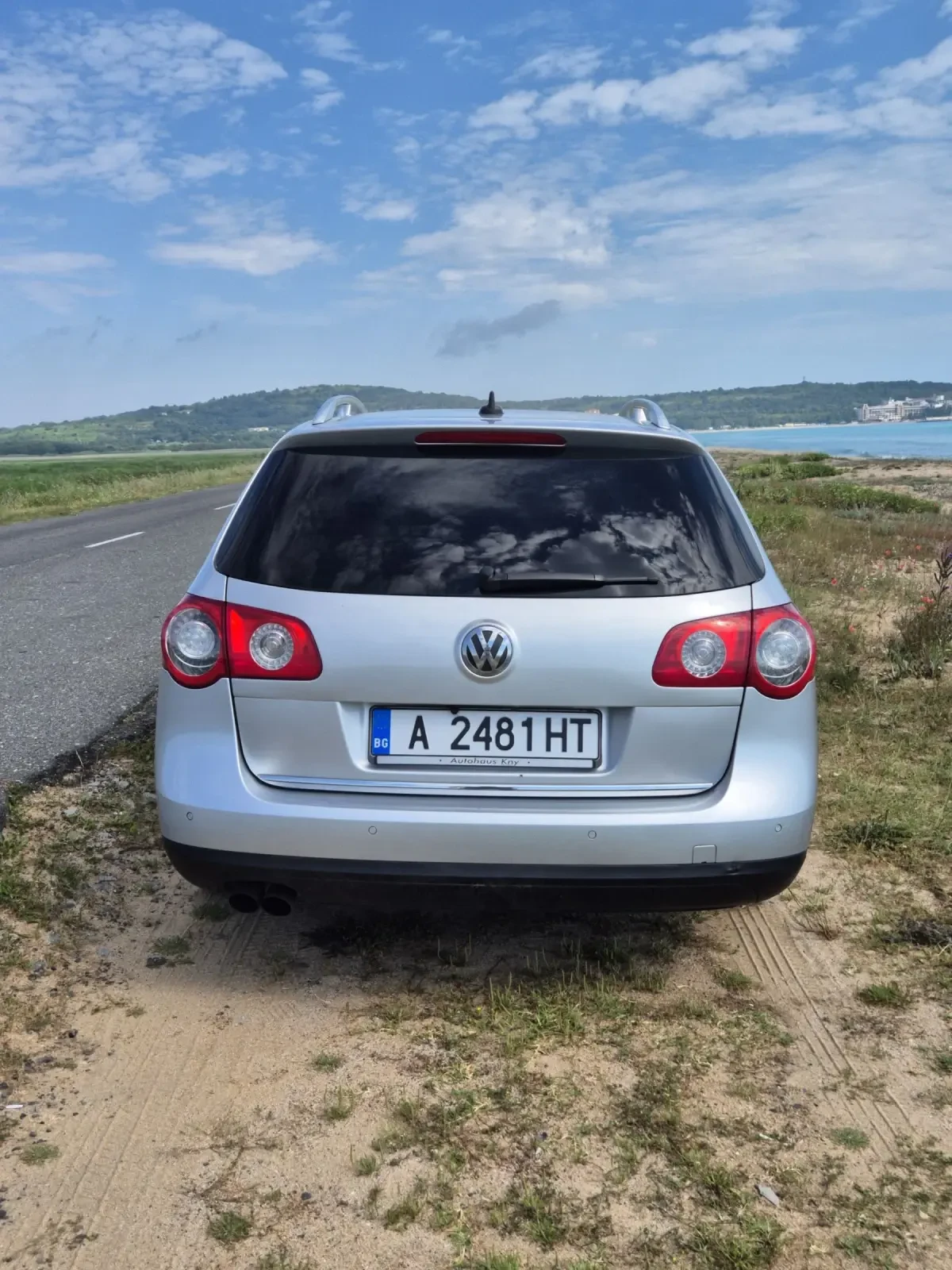 VW Passat, снимка 4 - Автомобили и джипове - 54778016
