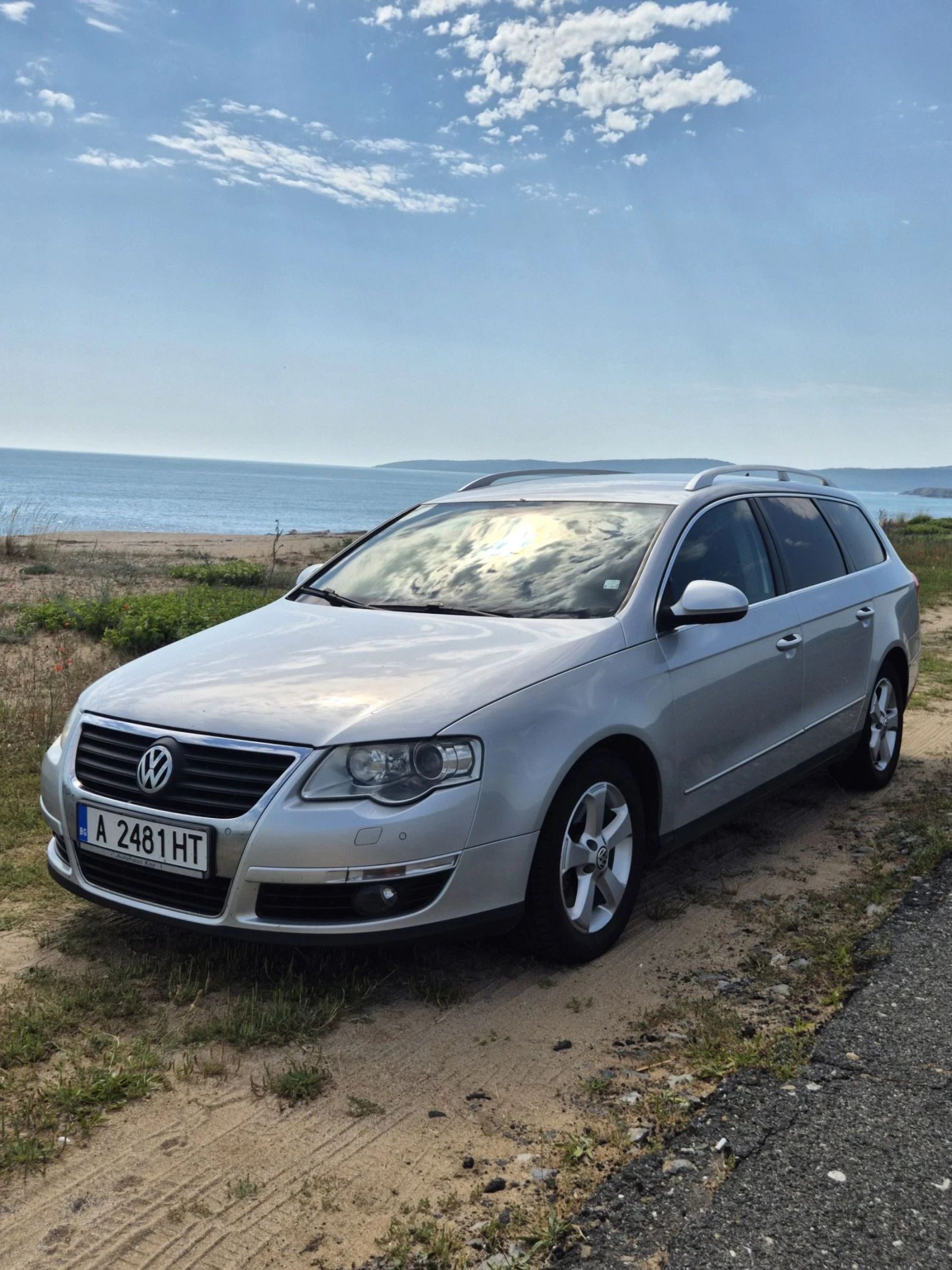VW Passat