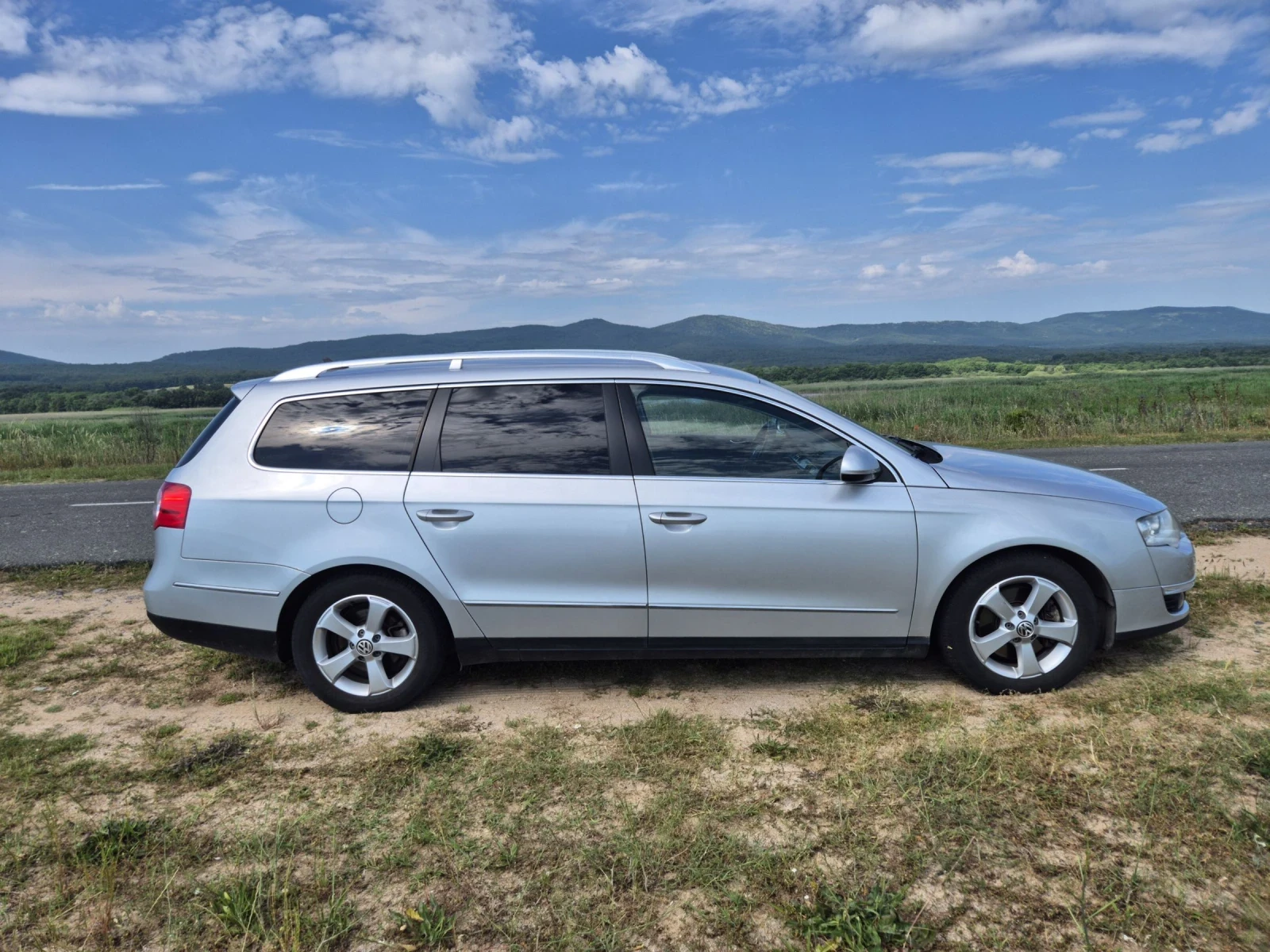 VW Passat, снимка 7 - Автомобили и джипове - 54778016