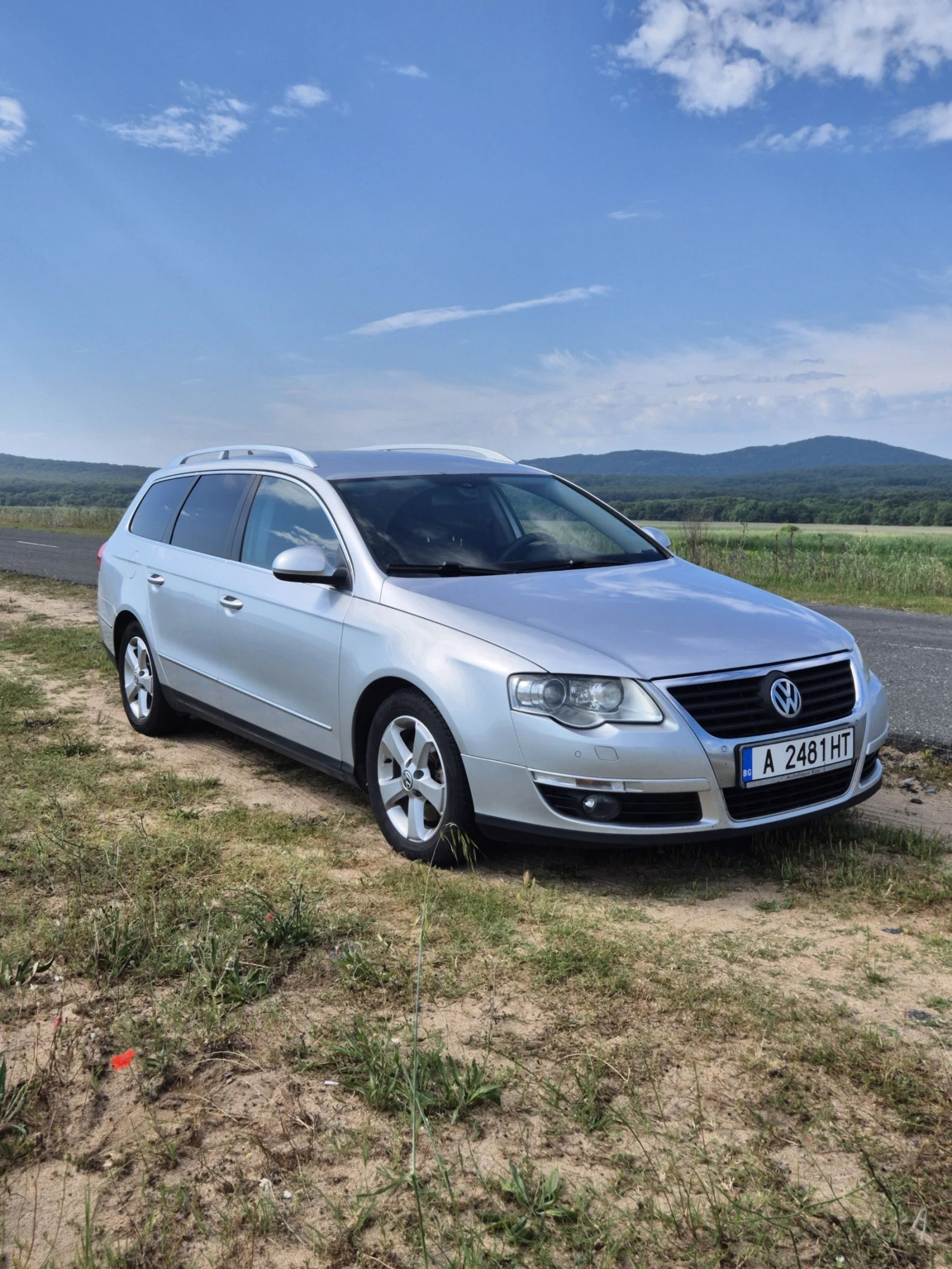 VW Passat, снимка 8 - Автомобили и джипове - 54778016